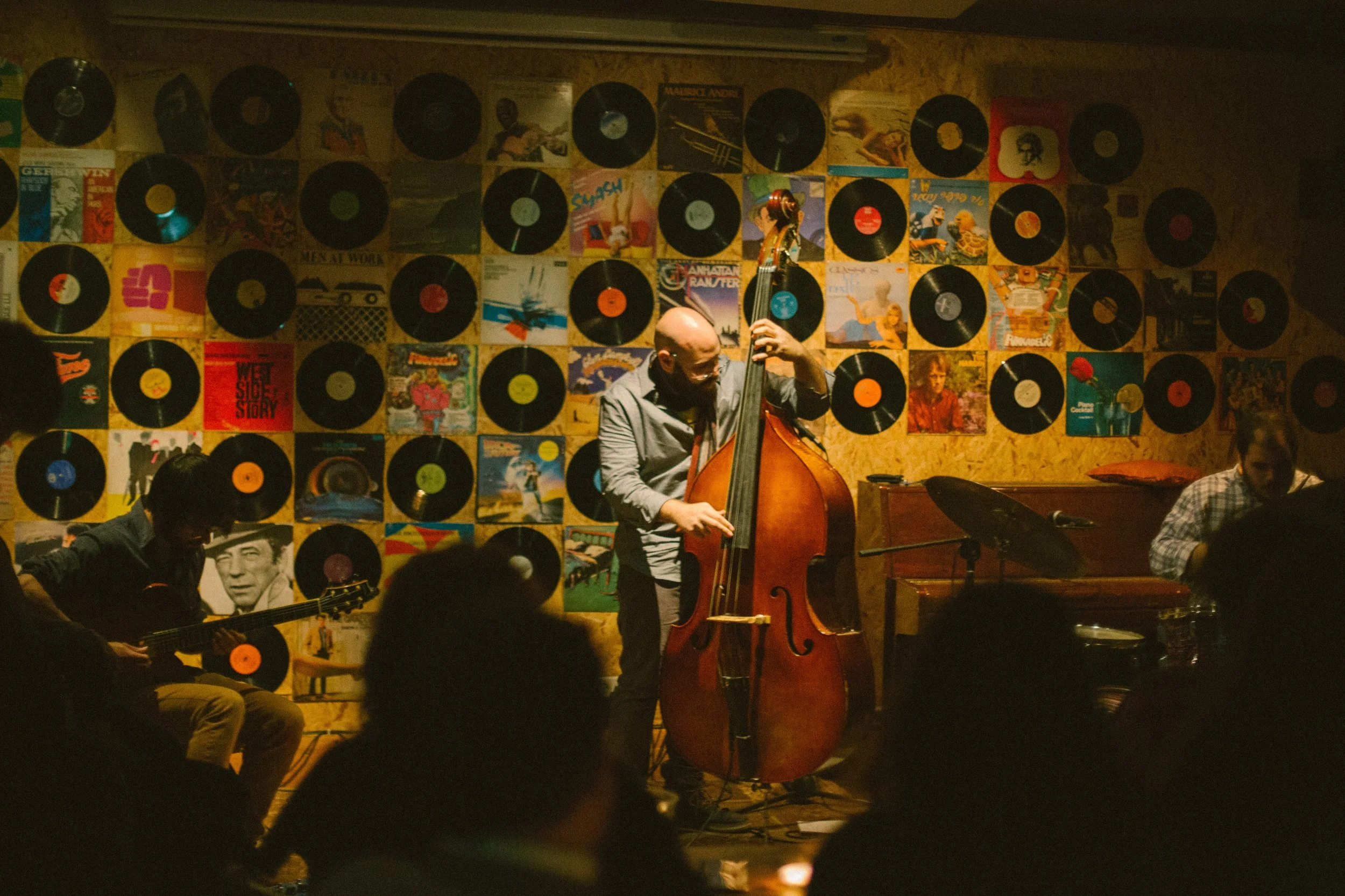 Live at Hoodna, Tel Aviv, Israel By Yair Taragano