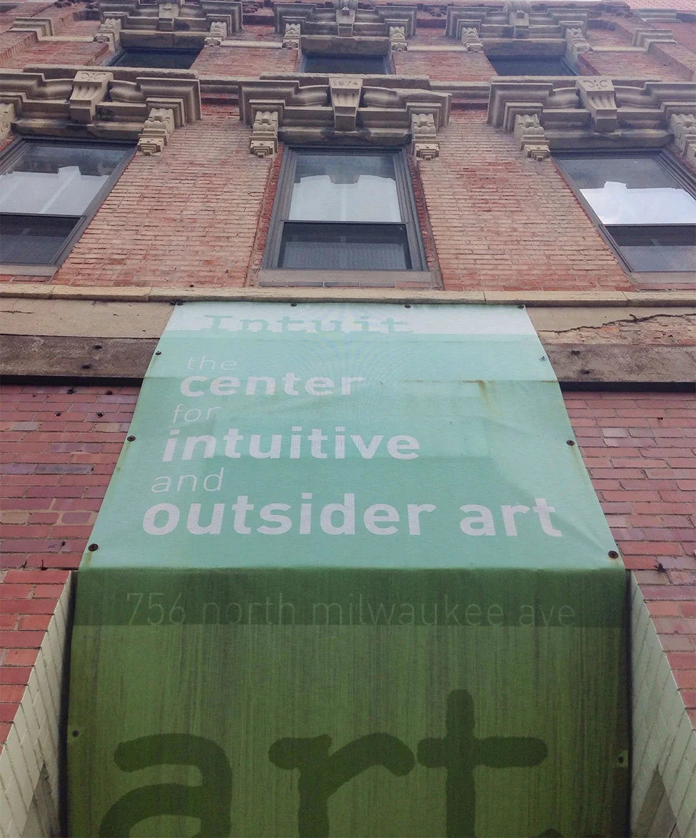 Finding Portraits of the Past at Intuit