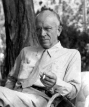 Aldo Leopold, by Howard Zahniser, USFWS