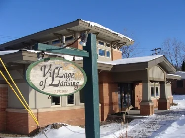 Village of Lansing