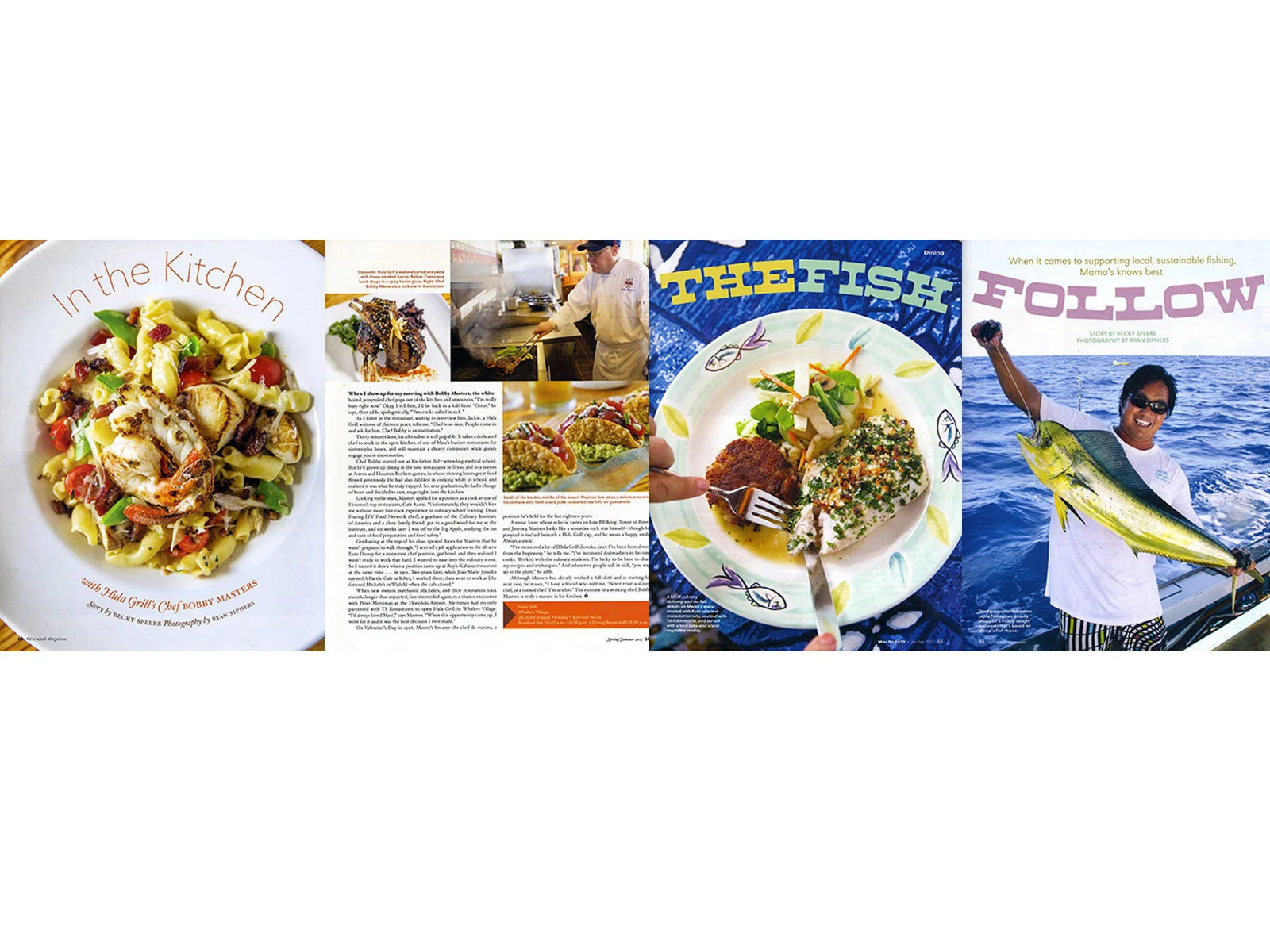 Editorial Food Shoots