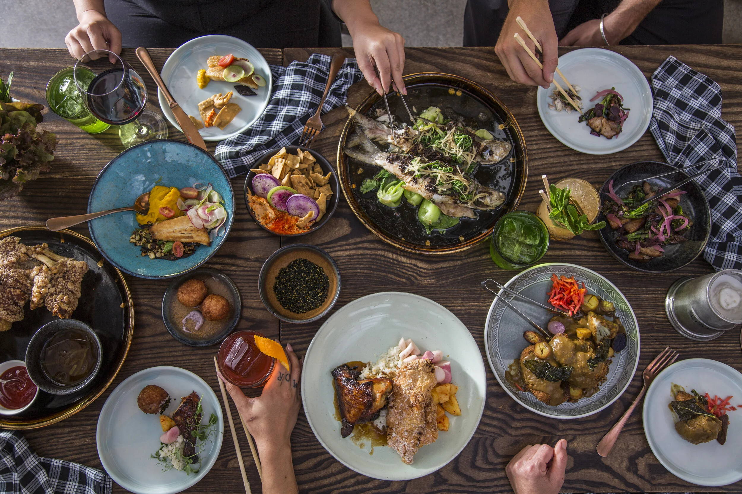 Hawaii Architectural Photographer Hawaii Food Photographer