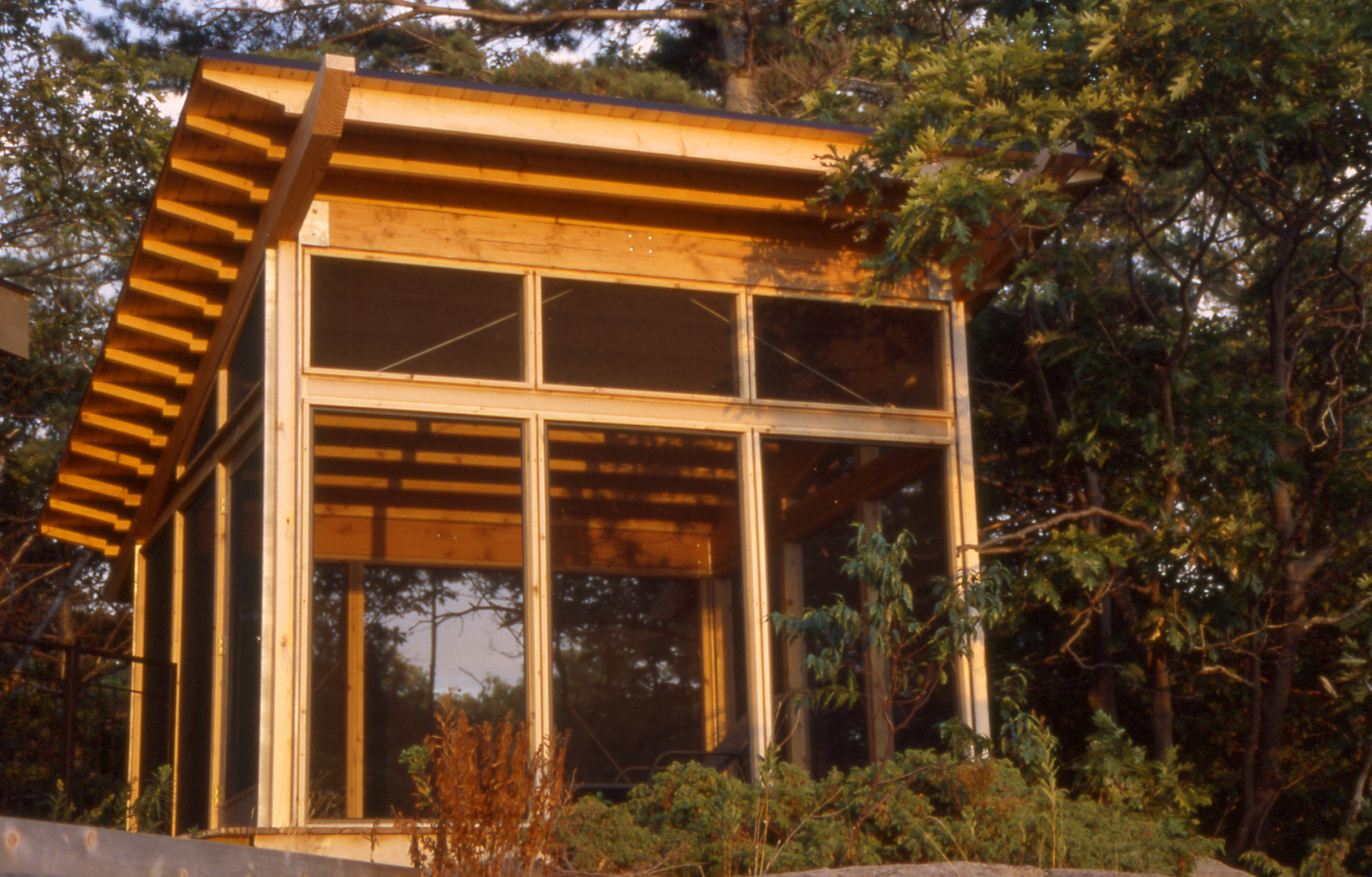 Cottage on Georgian Bay | Jennifer Turner Architect