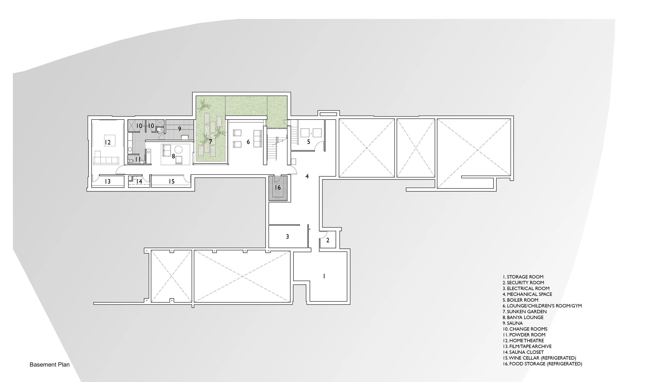 Moscow Jennifer Turner Architect