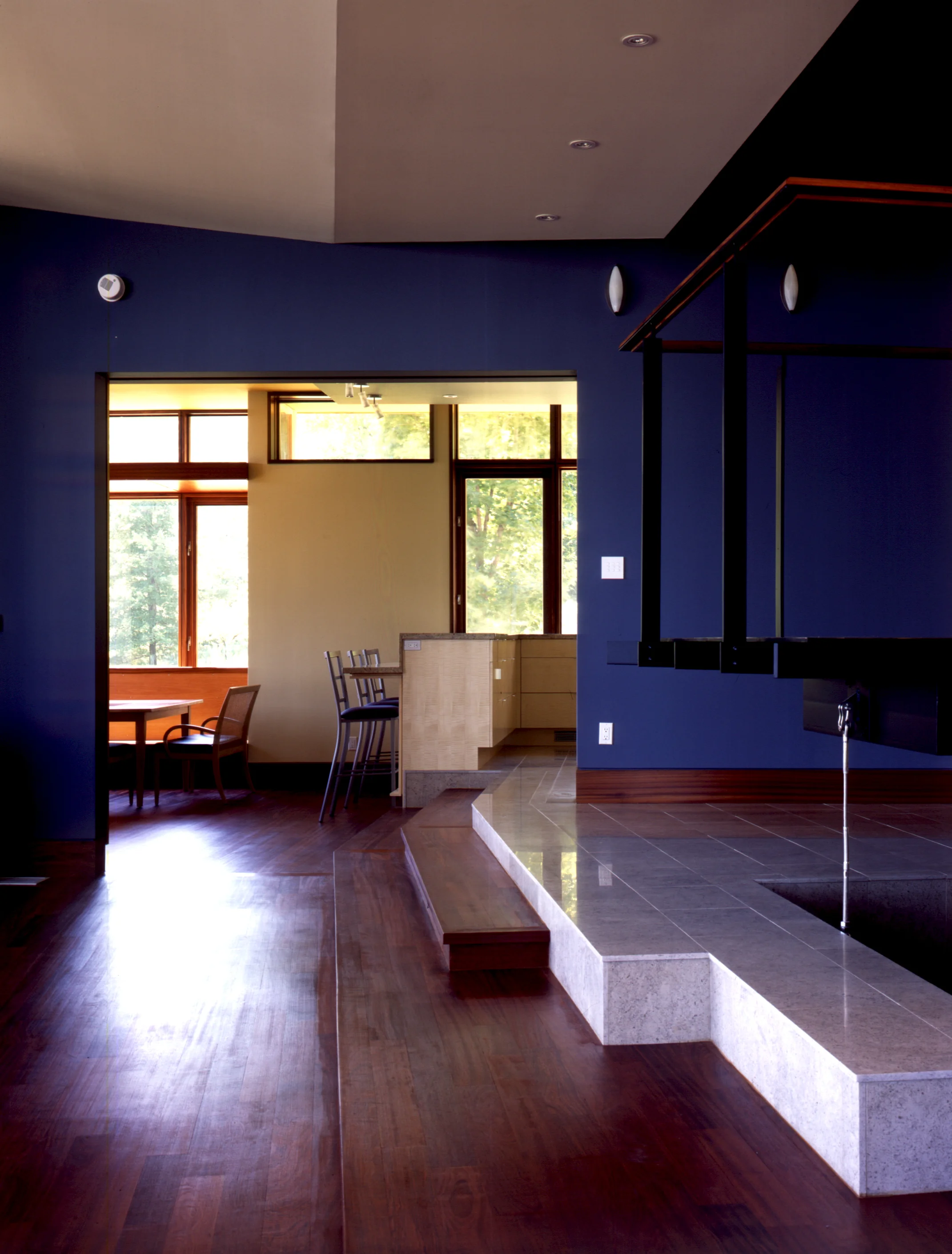 House on Niagara Escarpment | Jennifer Turner Architect