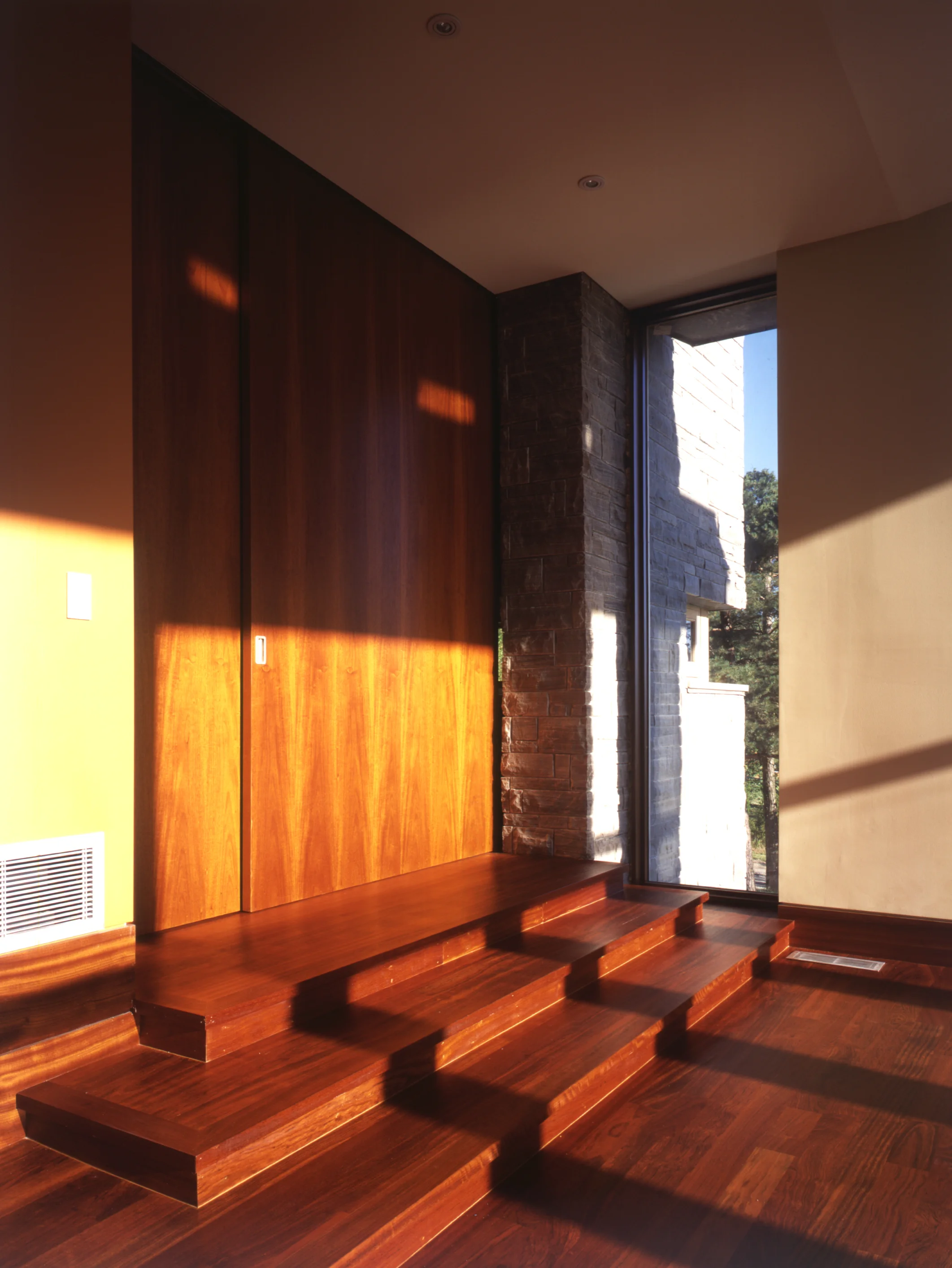 House on Niagara Escarpment | Jennifer Turner Architect