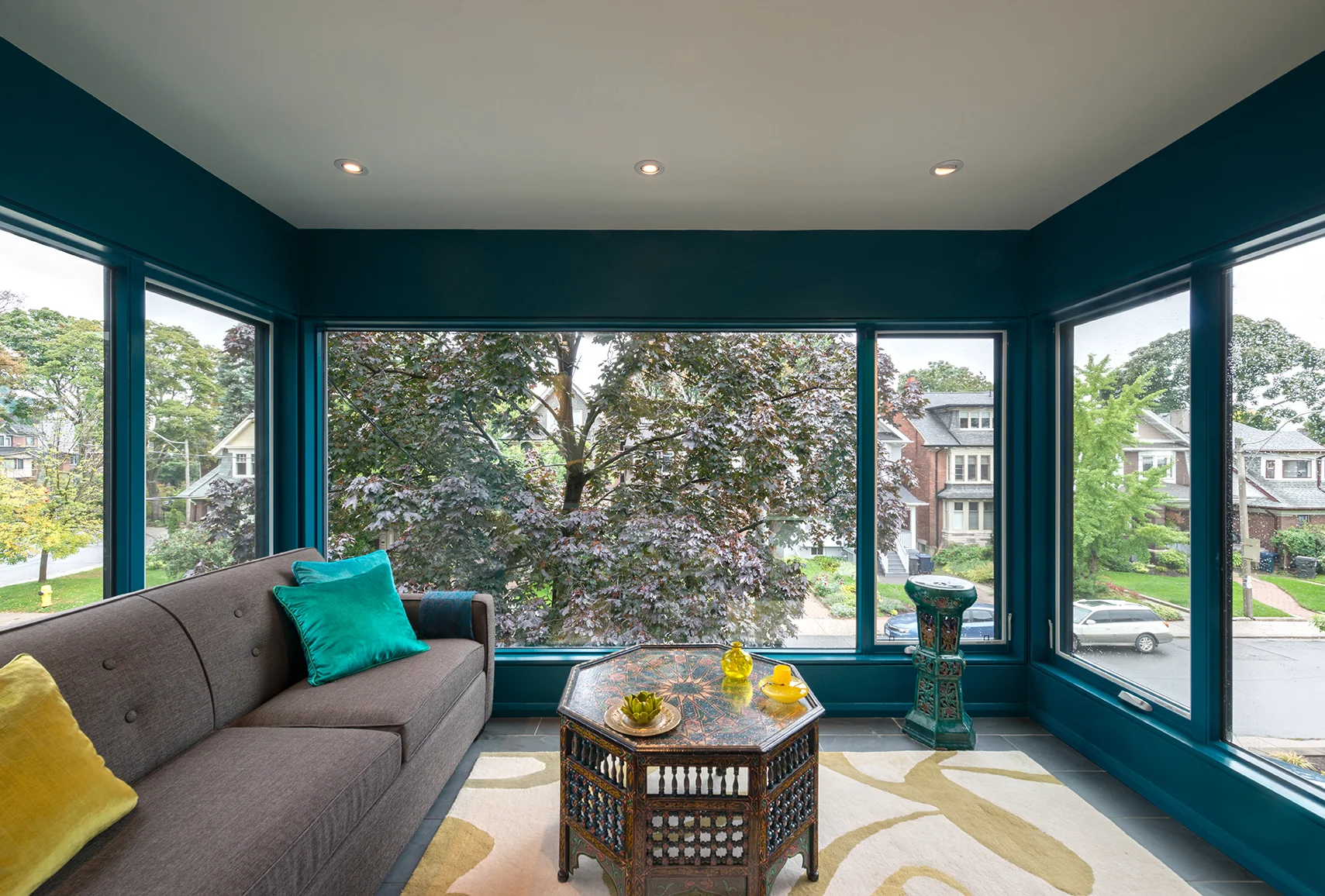 House on Playter Crescent | Jennifer Turner Architect