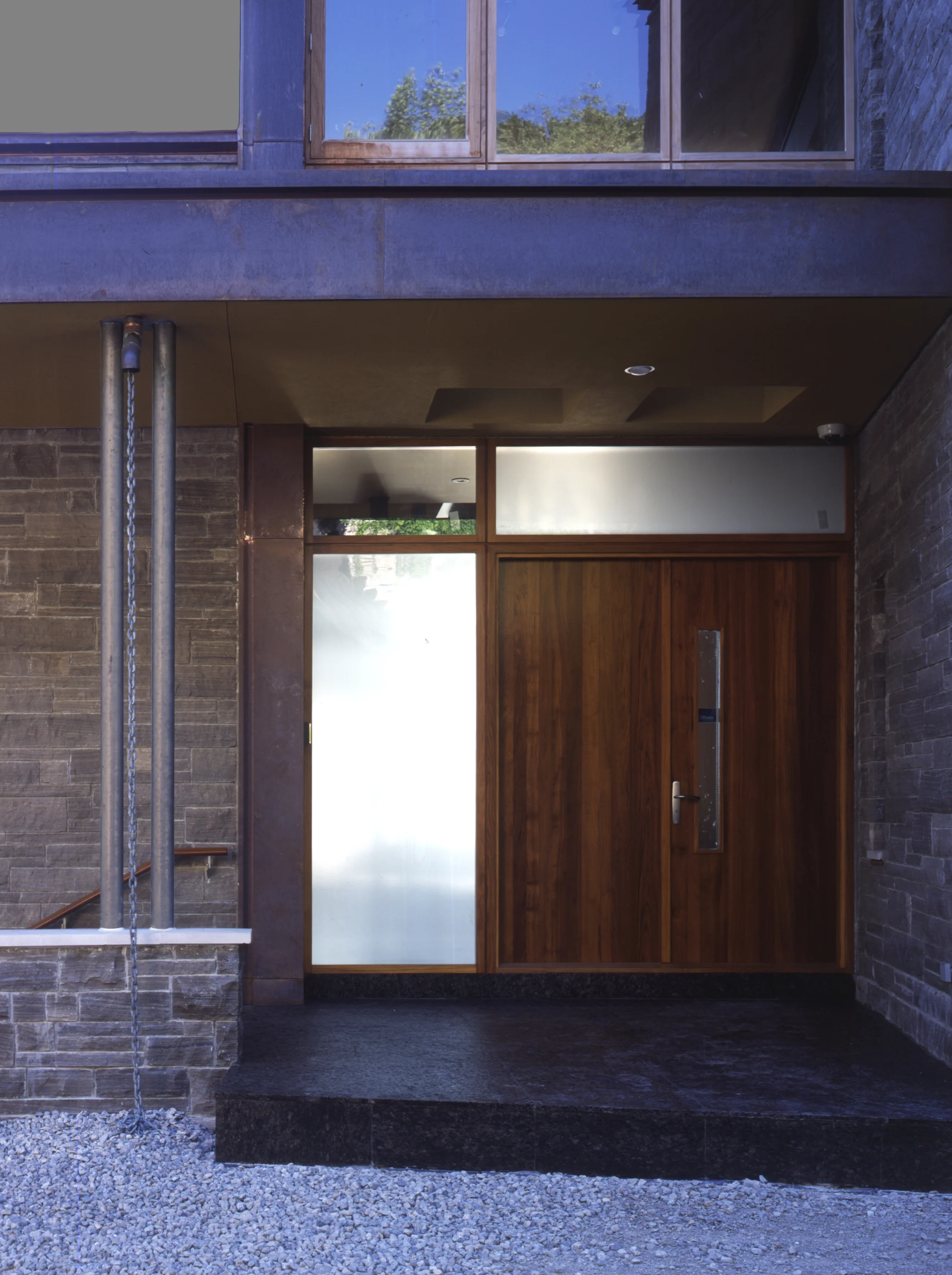 House on Niagara Escarpment | Jennifer Turner Architect