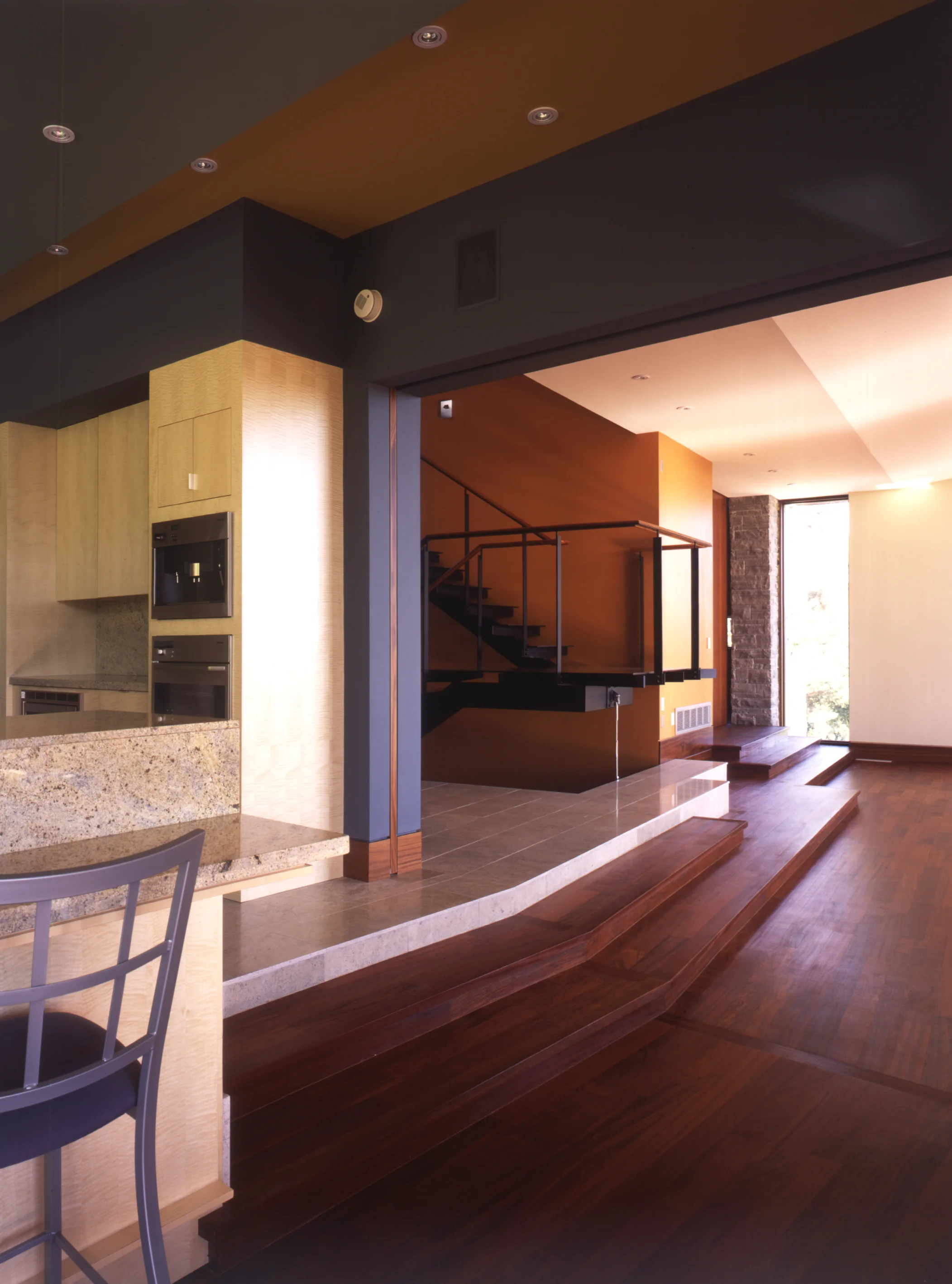 House on Niagara Escarpment | Jennifer Turner Architect