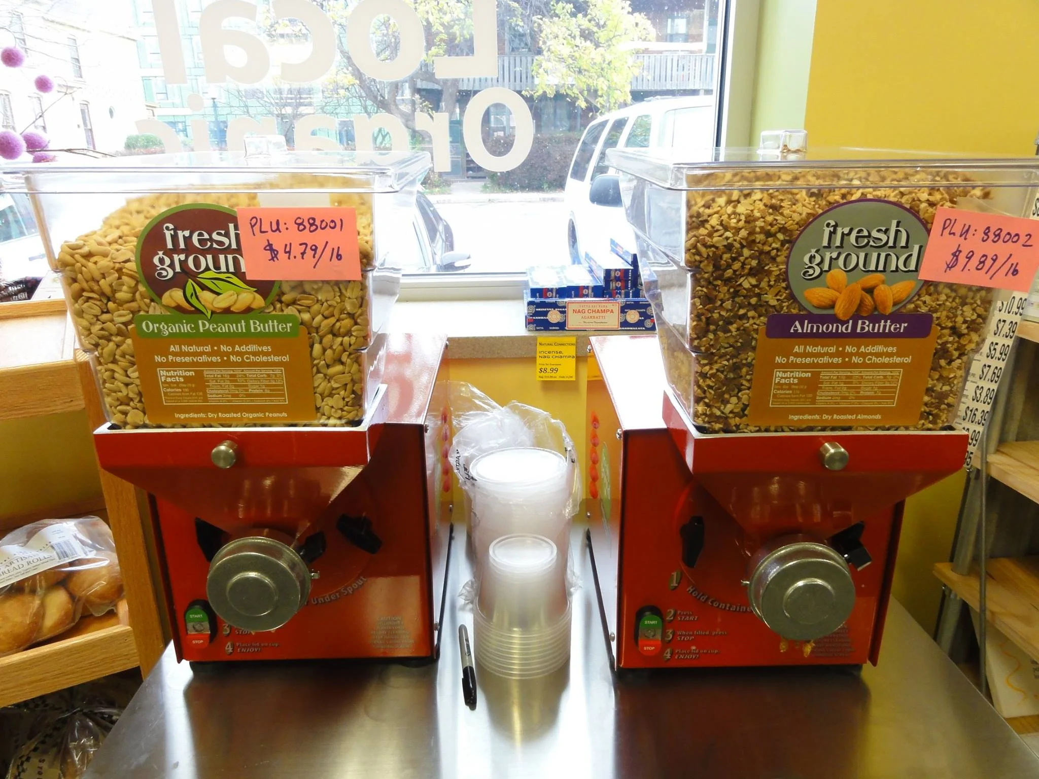 NEW: Nut Grinders at PPC