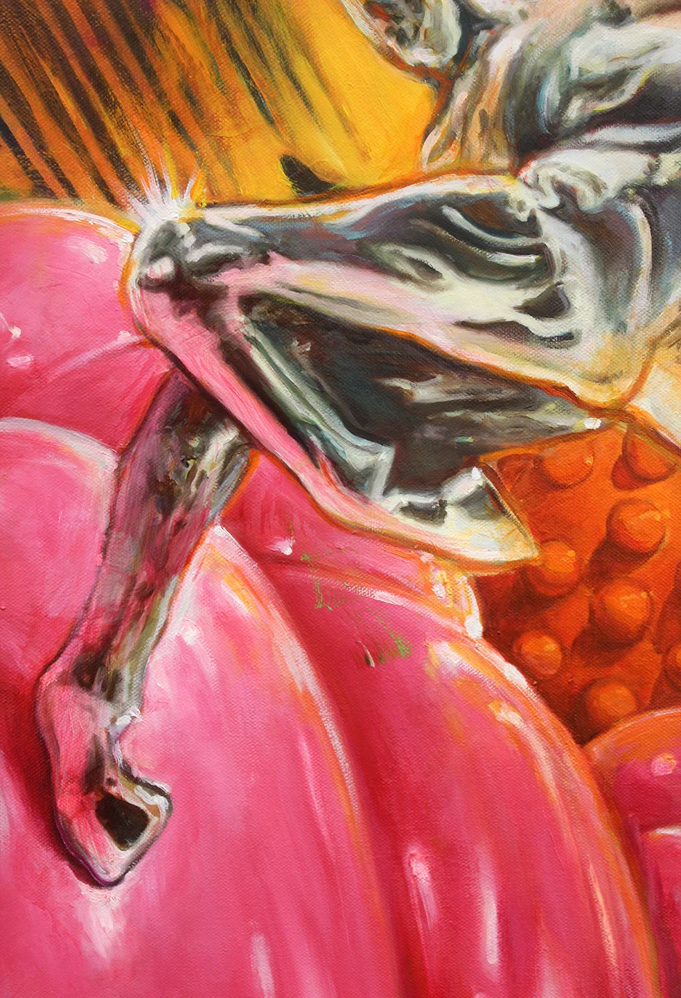 Detail, Paradise Lost