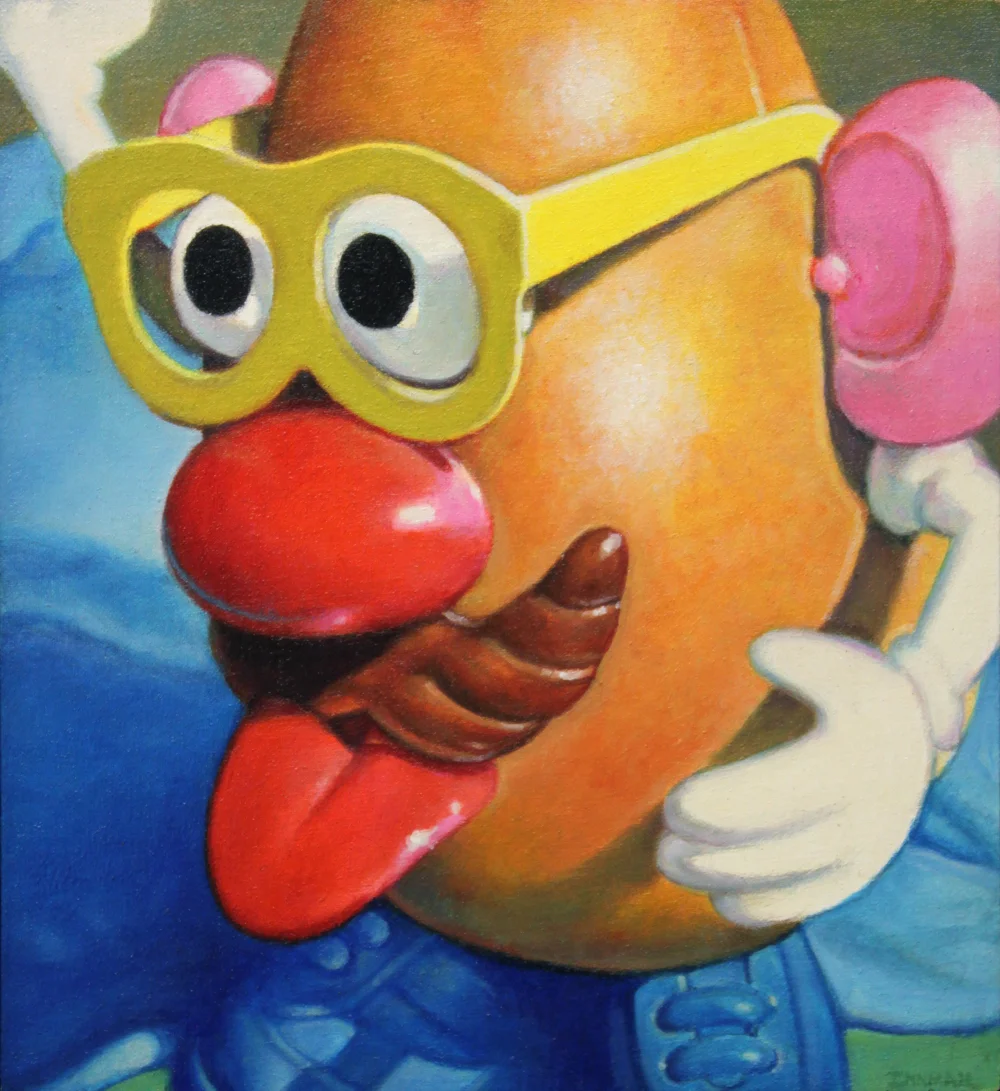 Mr. Potato Head