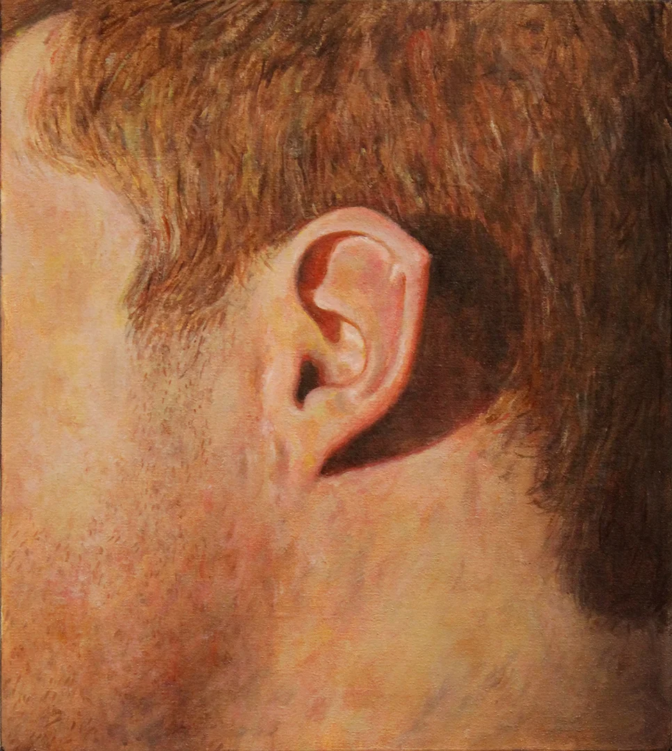 Allan's Spock Ear