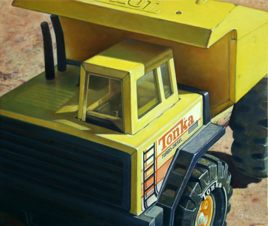 Tonka Truck