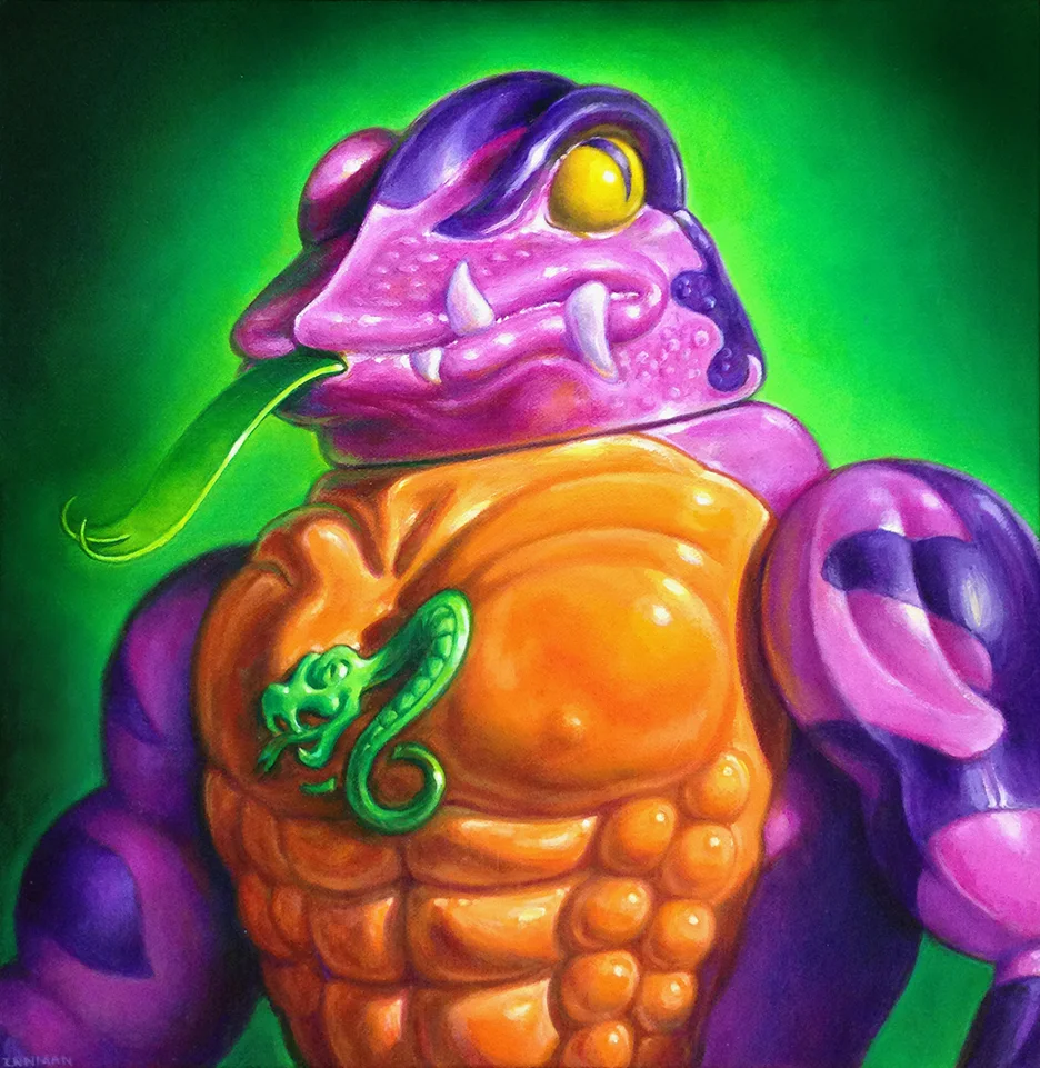 Tung Lashor