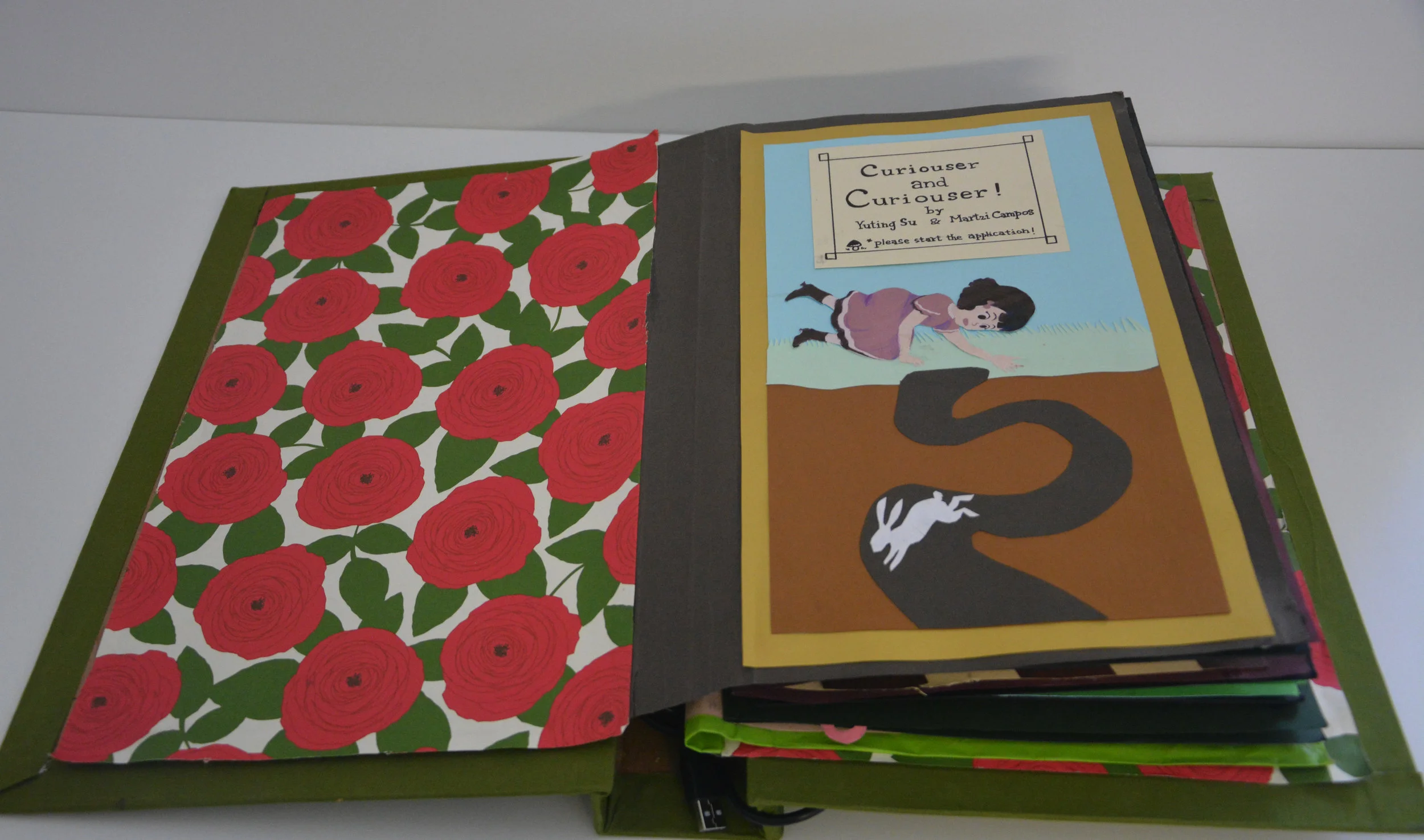 Curiouser and Curiouser