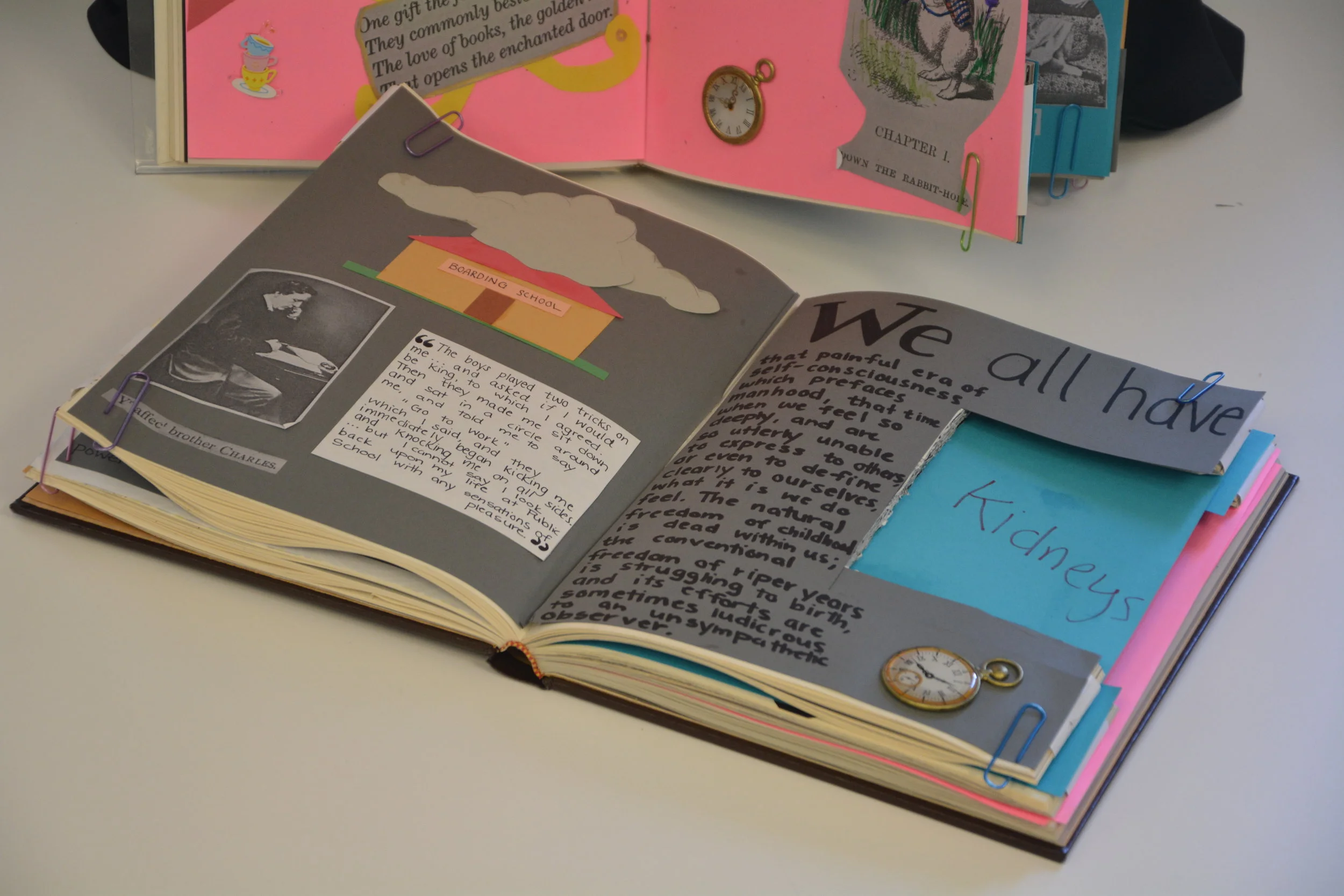 Down the Rabbit Hole