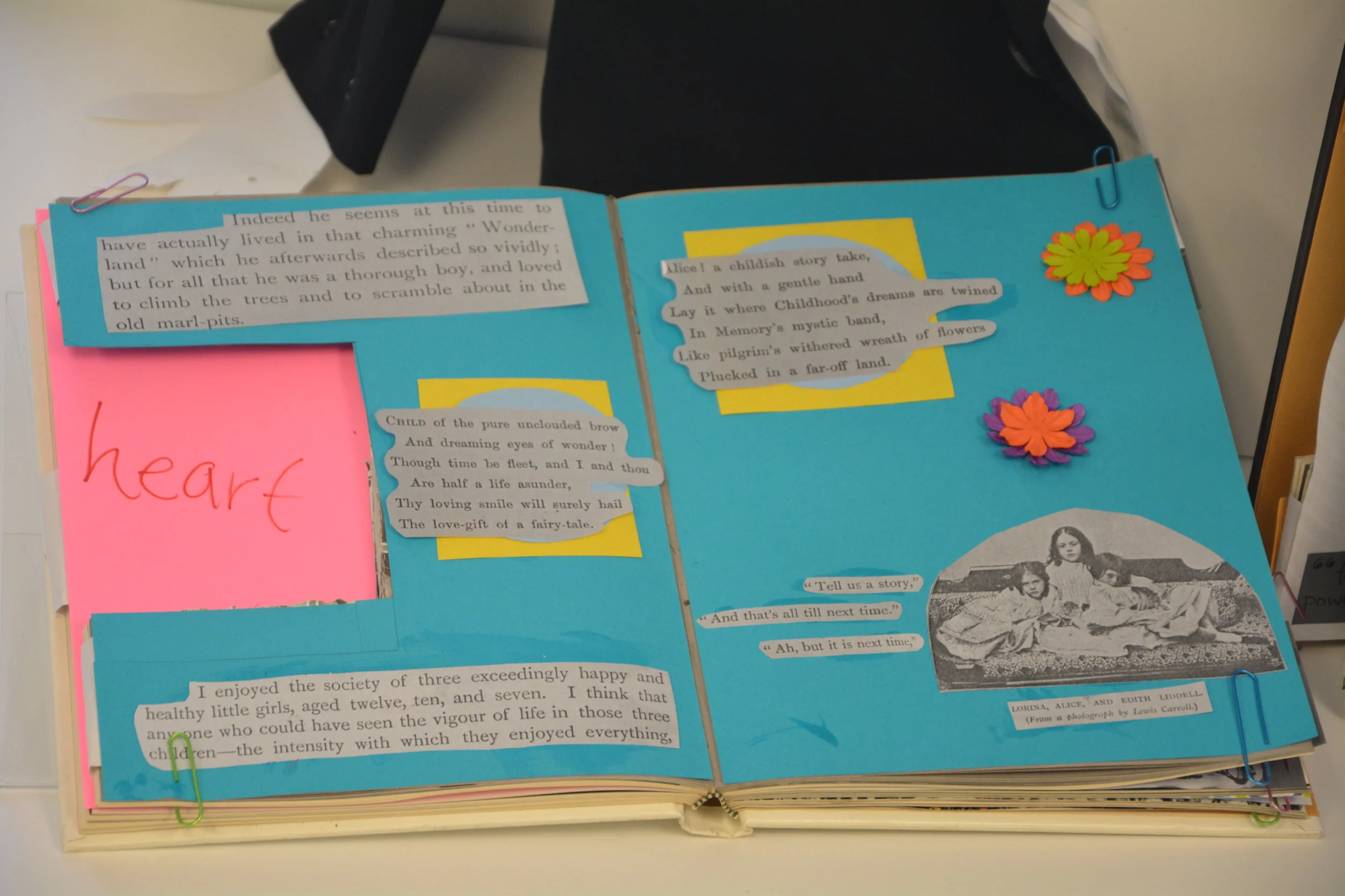 Down the Rabbit Hole