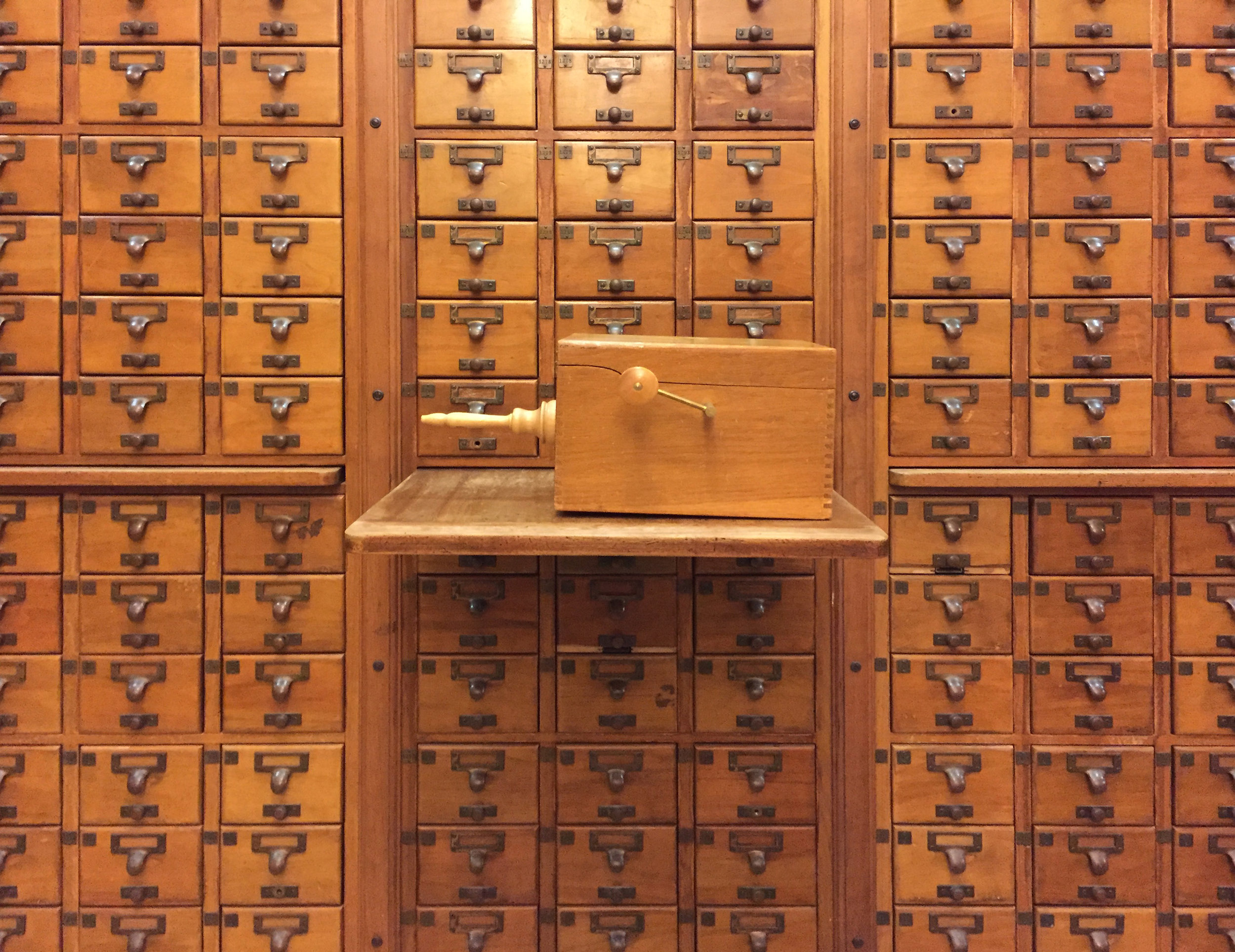 Curious Obsolescence