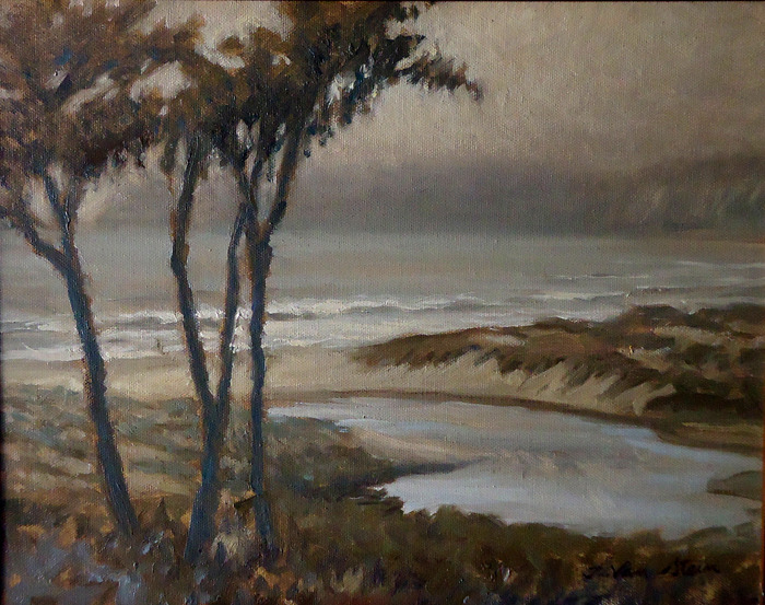 Coastal Fog