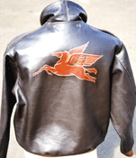 Pegasus flight jacket orginal