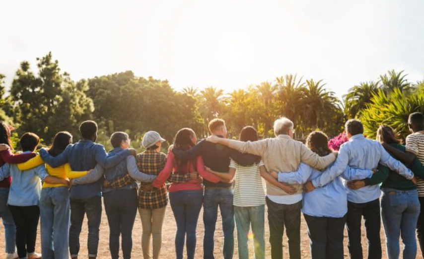 The Workplace is a Community