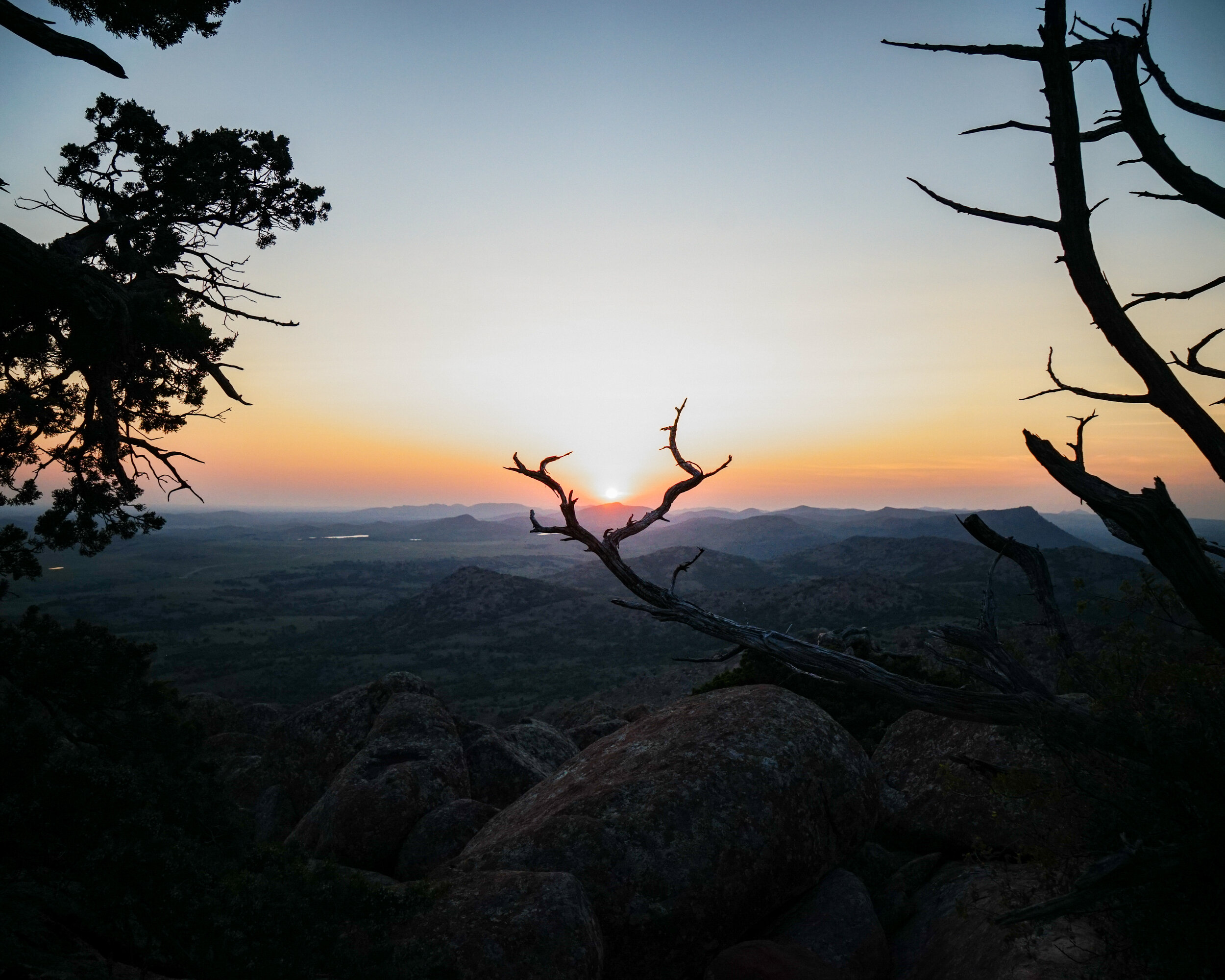 Sunset at Mt. Scott.jpg