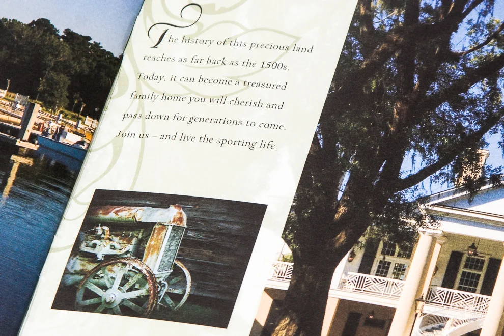 Multi-Page Brochure