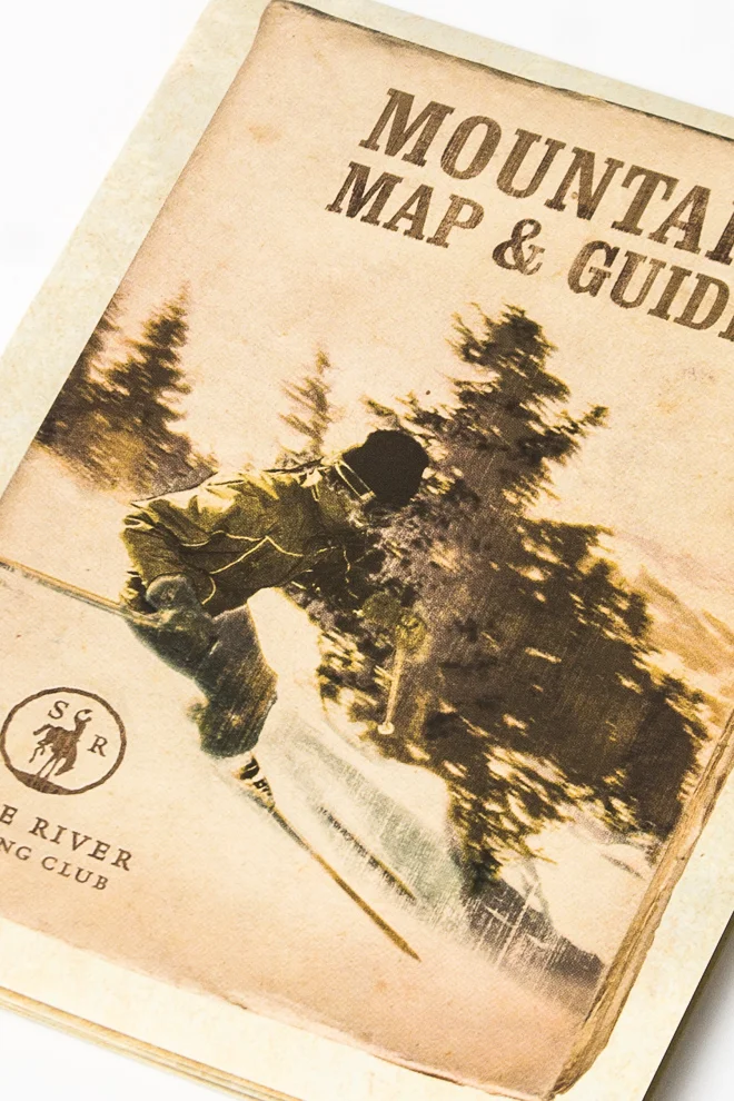 Fold-Out Map