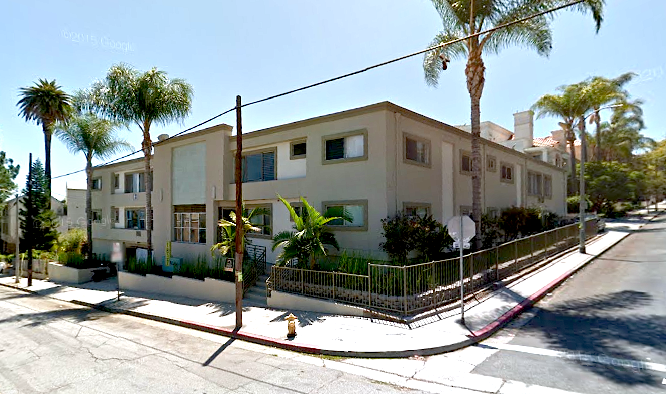 1837 N La Brea Ave