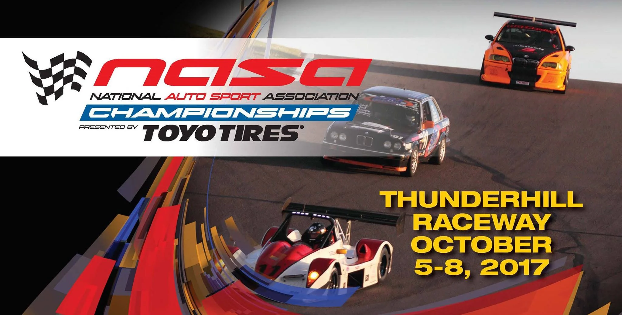 NASA Western States Championships