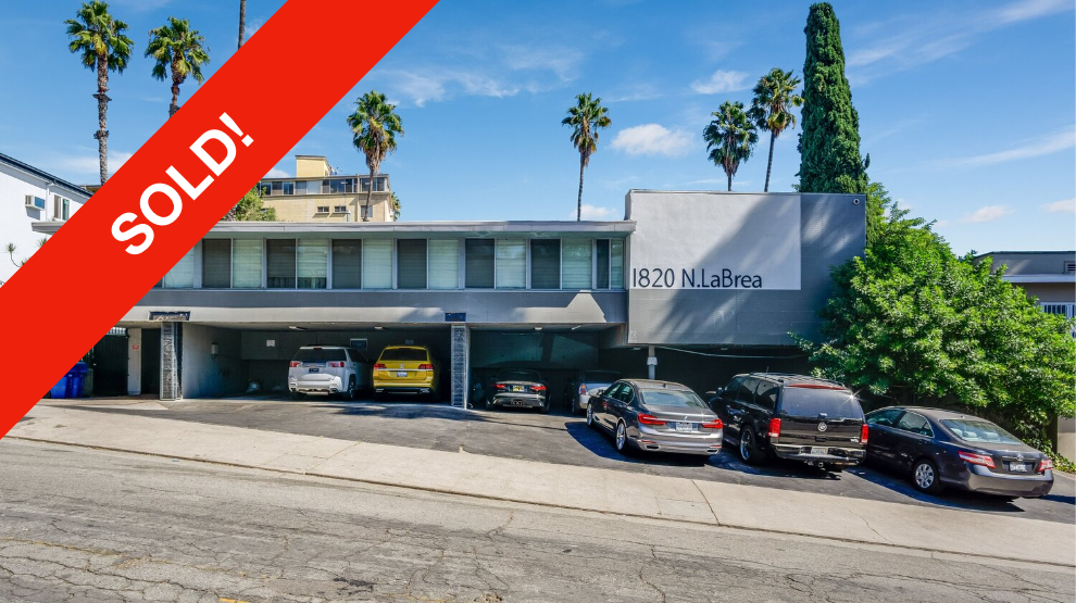 1820 N La Brea Ave