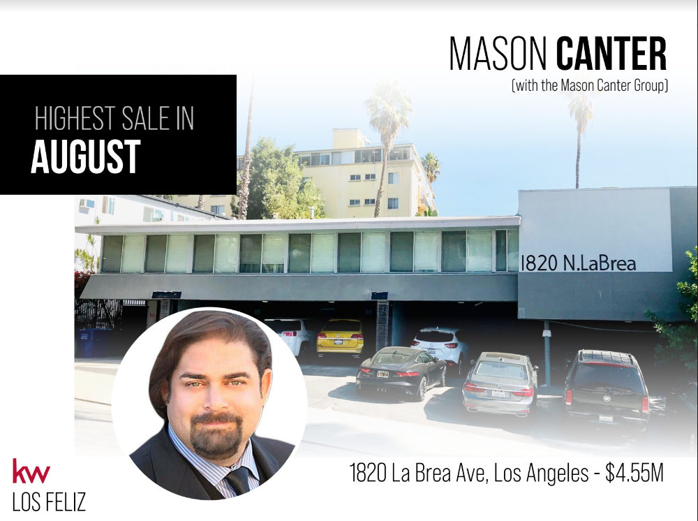 HIGHEST SALES in KWLF