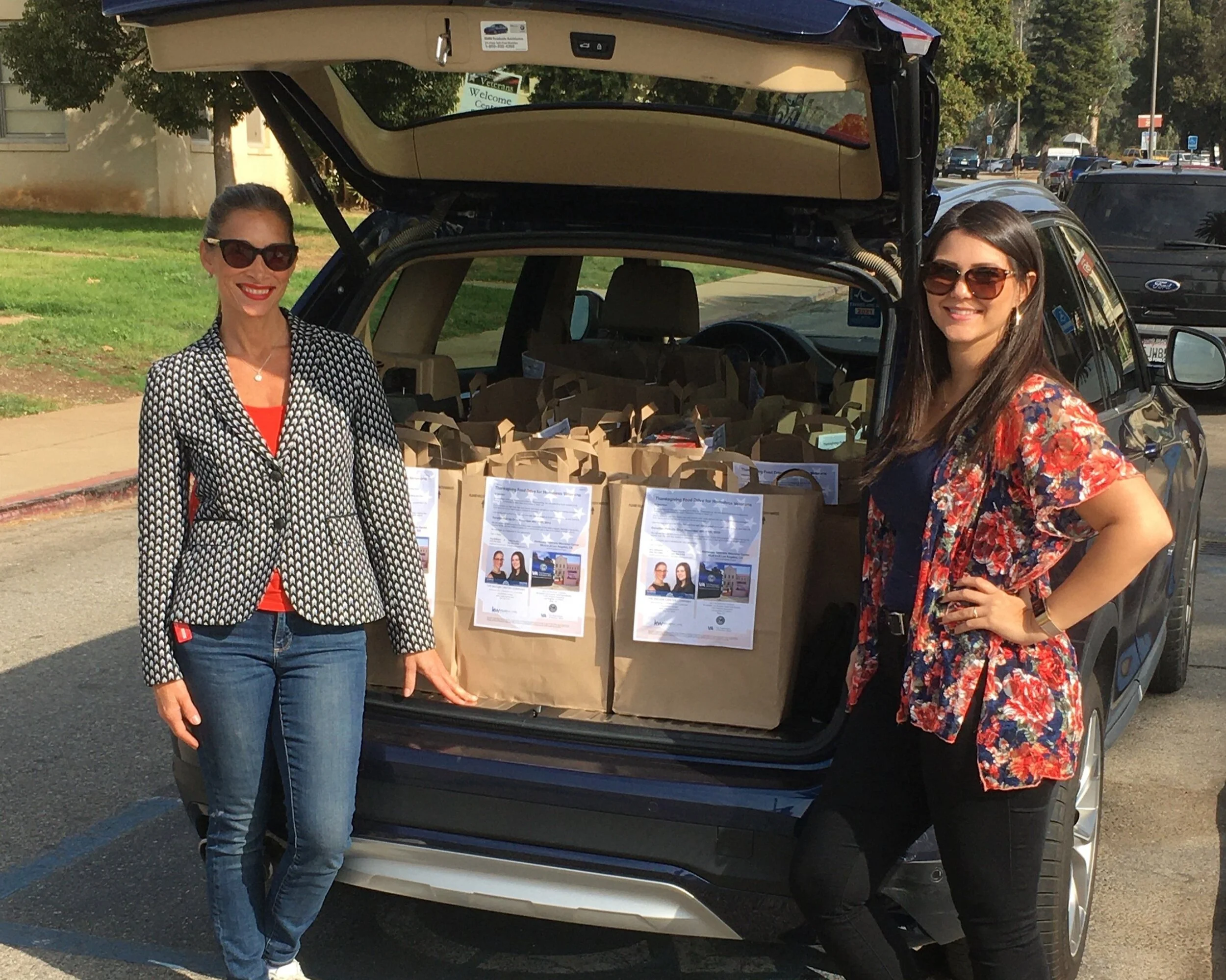 Supporting Homeless Veterans at The VA Welcome Center