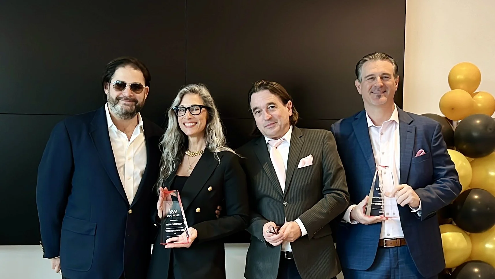 We're Top Producing Group #AGAIN!!