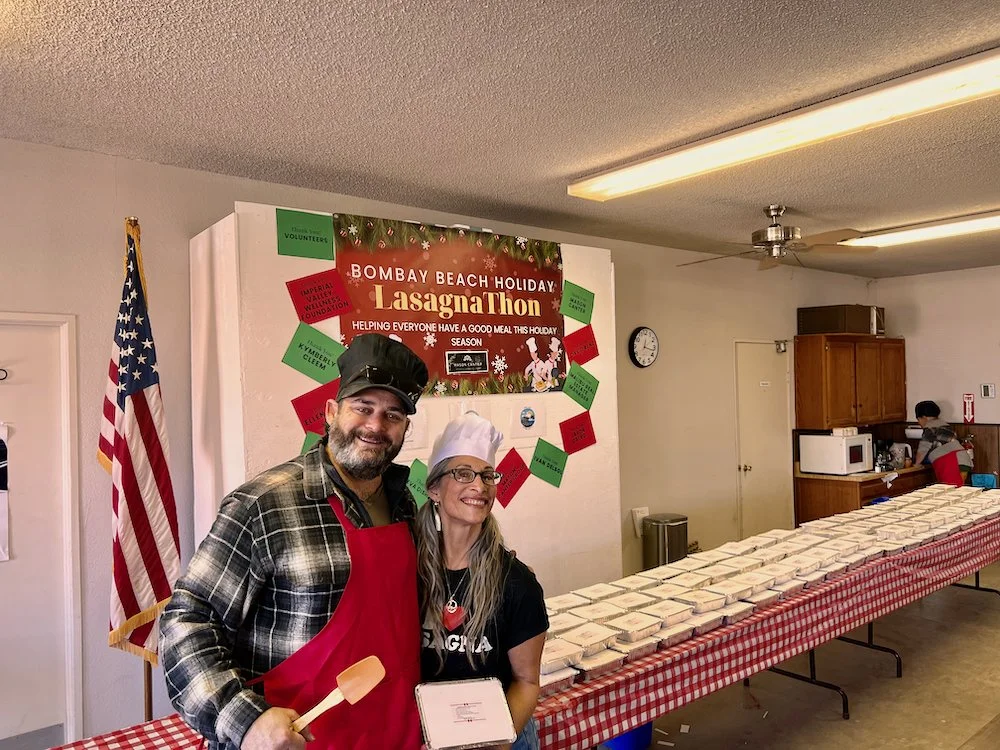 MCG Veterans LasagnaThon 2024