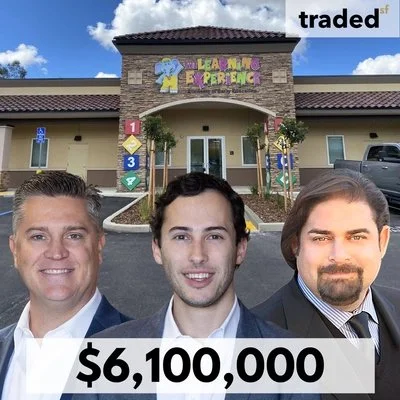 As Seen in Traded: $6.1M Deal Closed by Mason Canter