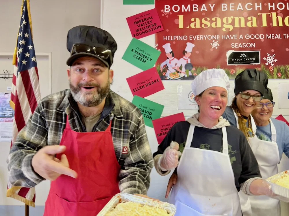 MCG Veterans Lasagna-Thon 2025