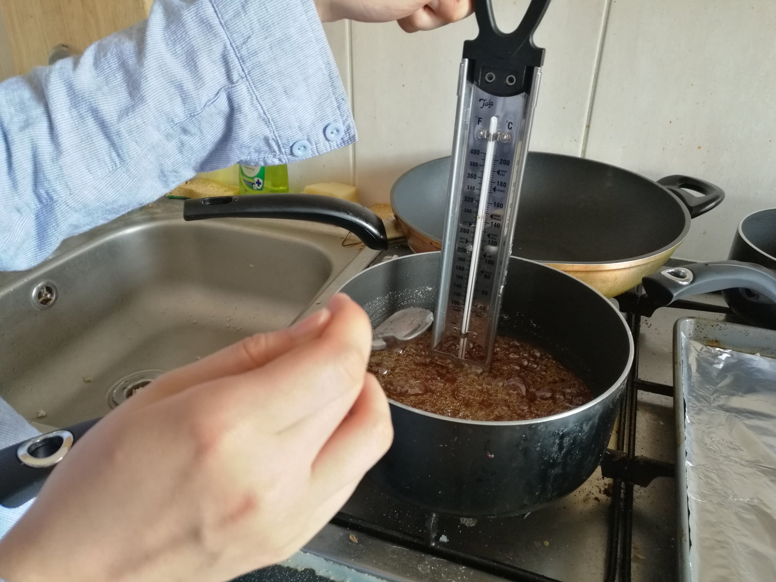  melting sugar 