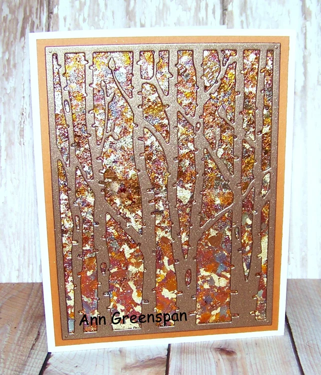 Click here for products used in this project