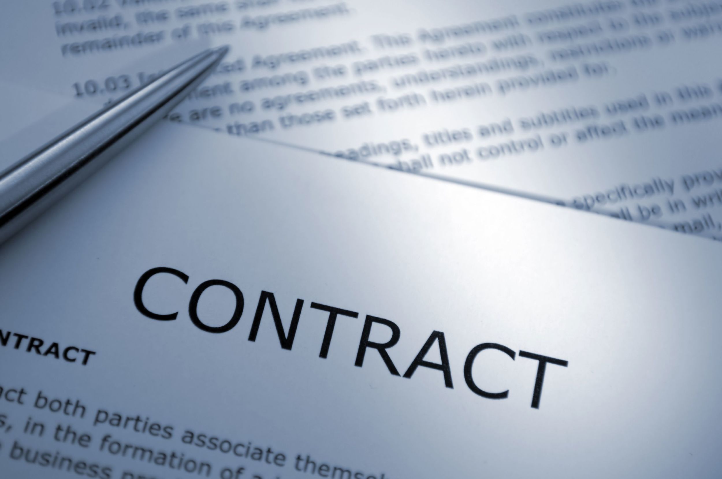 Contractual Systems Management