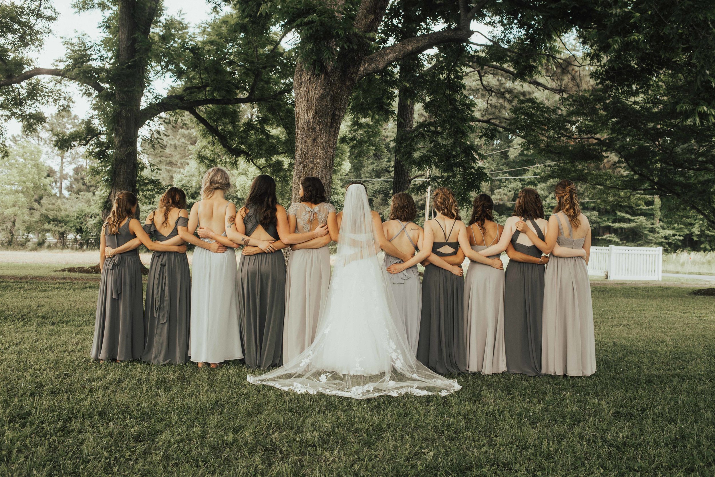 Bridesmaids Virginia. SB Photographs.jpg