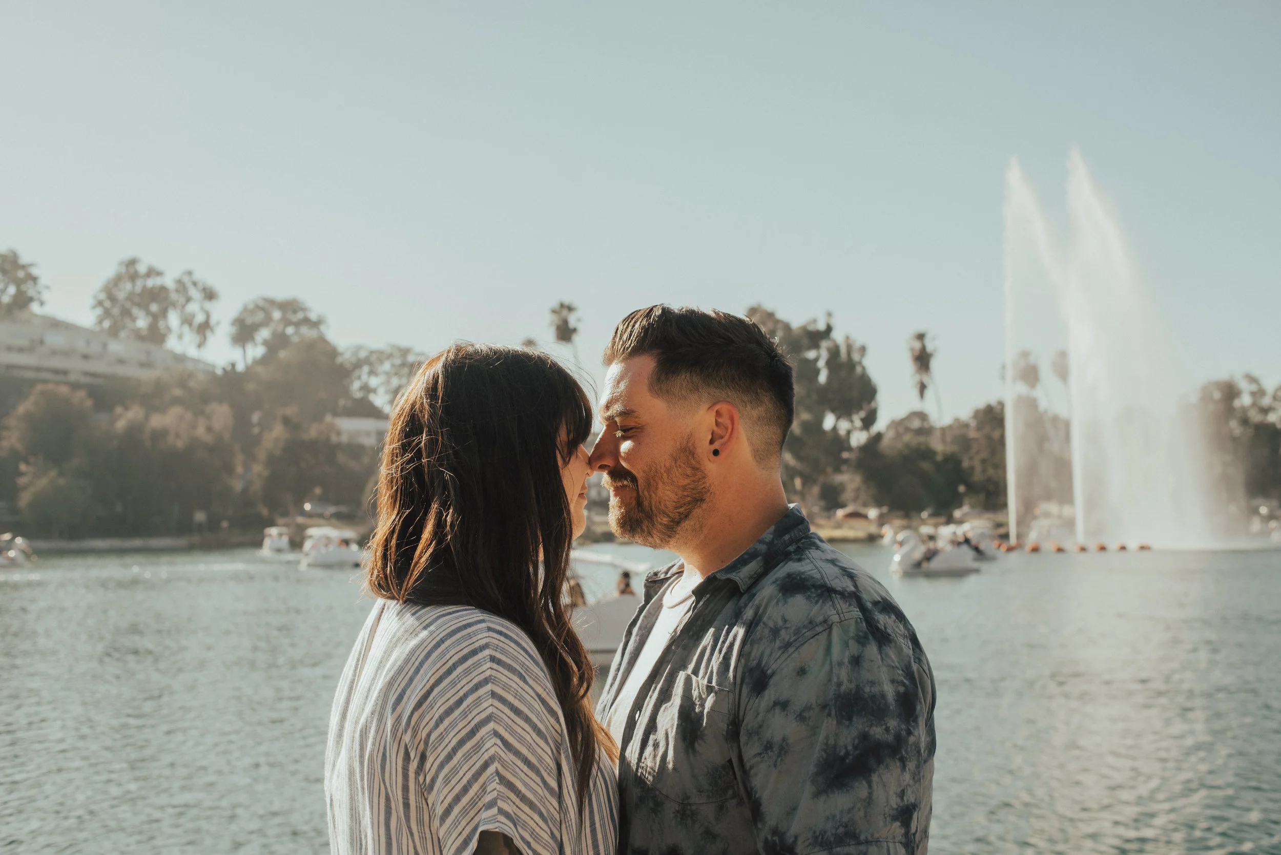 Downtown LA Couple Session By SB Photographs.jpg