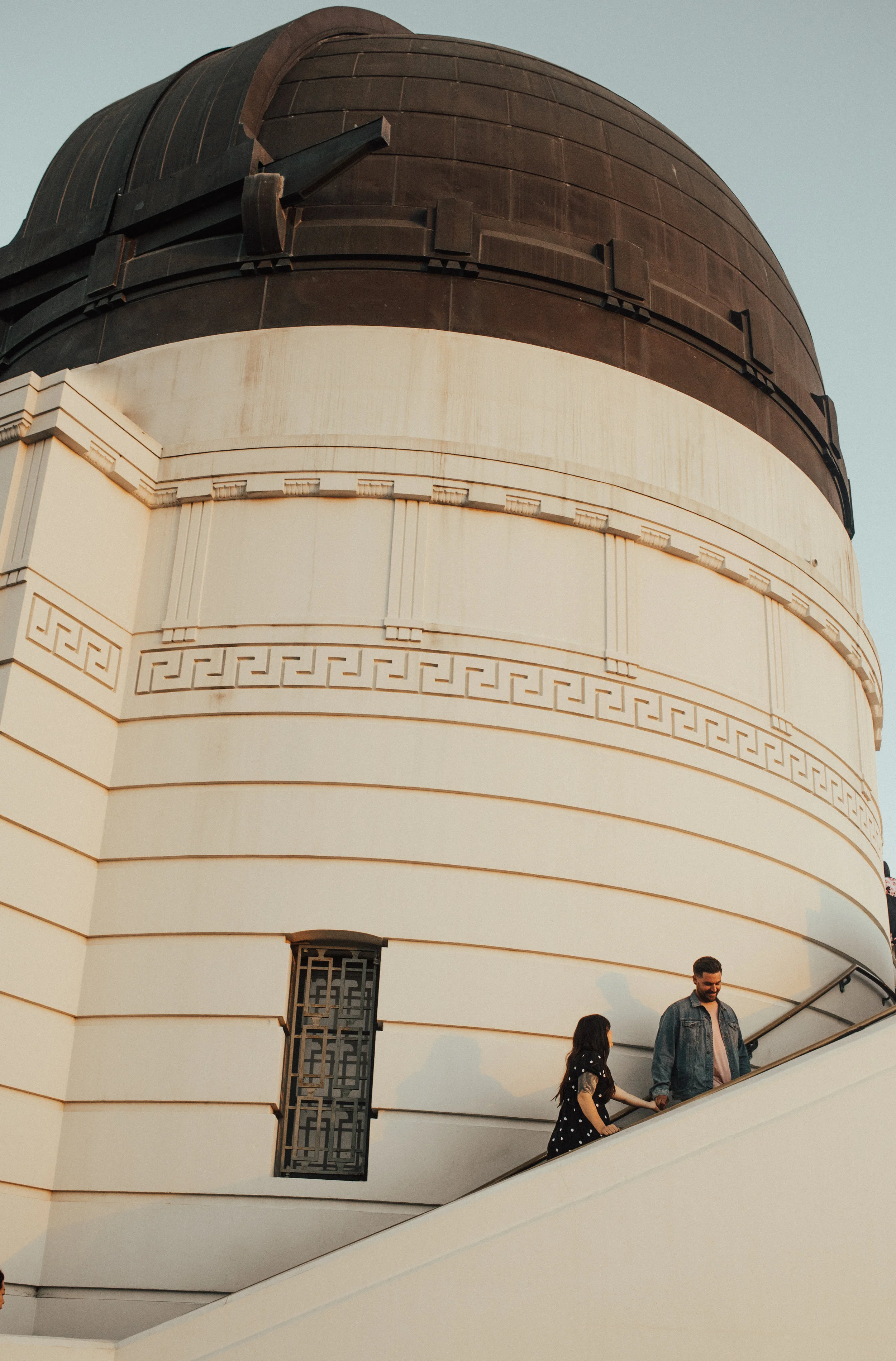 Downtown LA Couple Session By SB Photographs .jpg