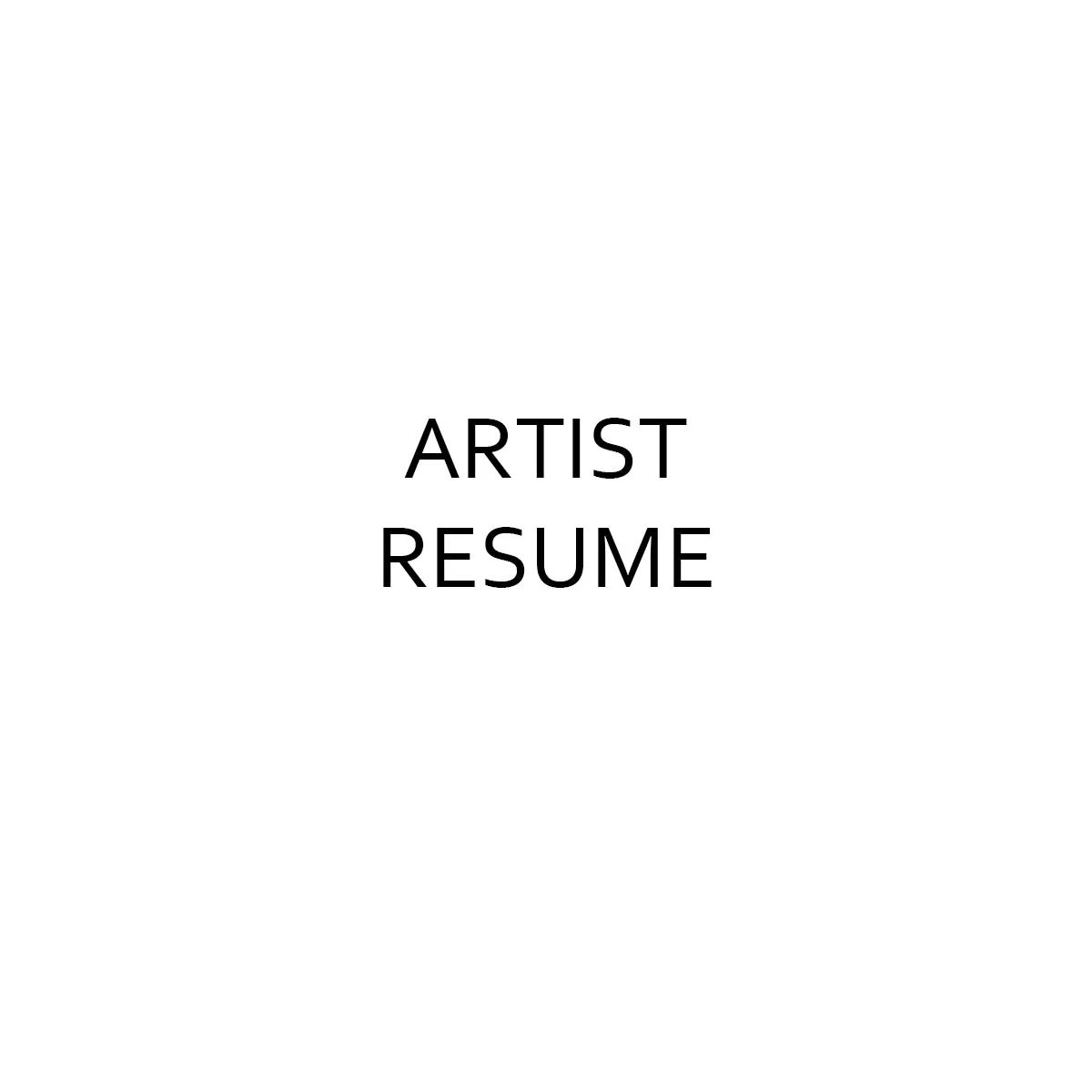 ARTIST RESUME.jpg