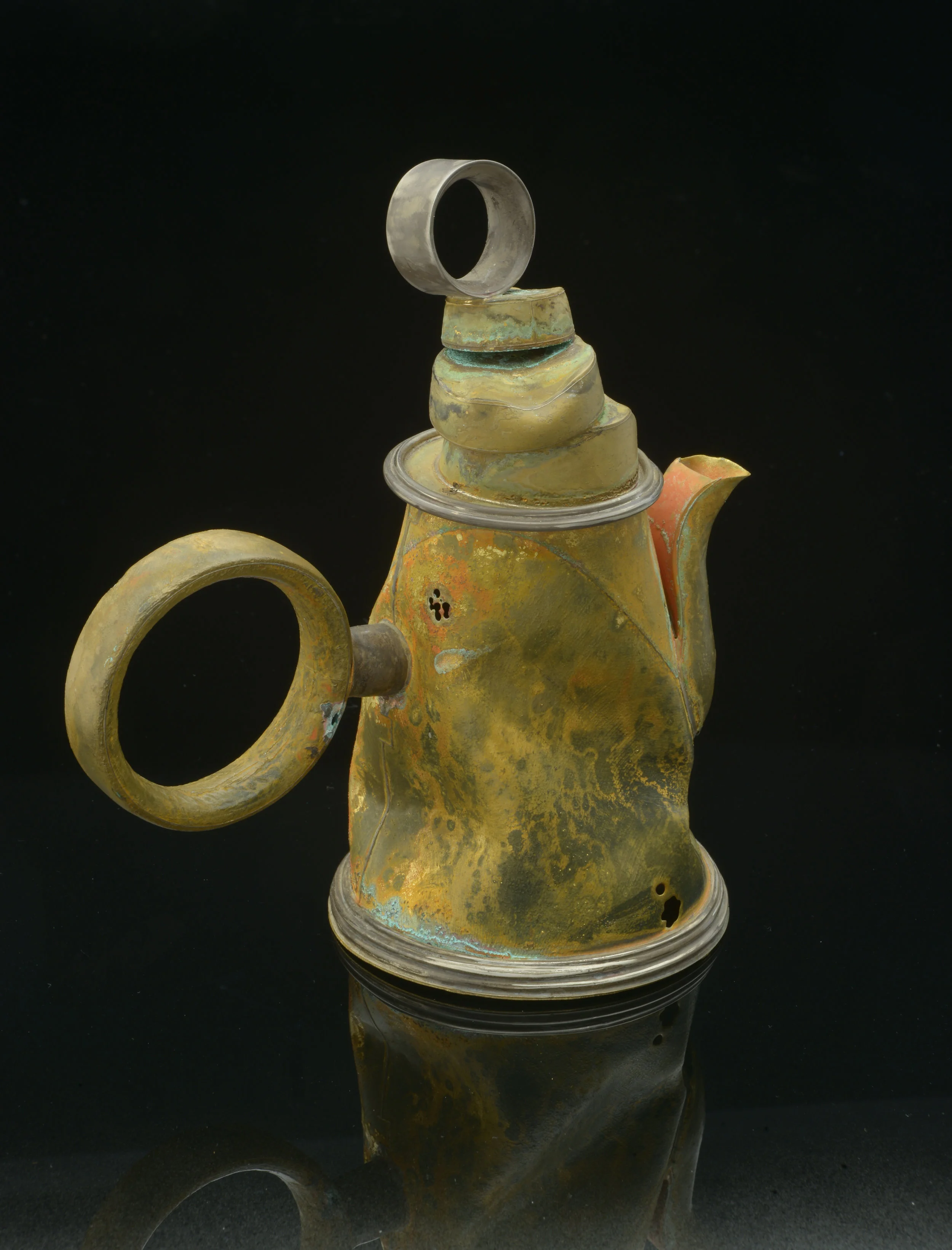 Life’s Struggles Teapot