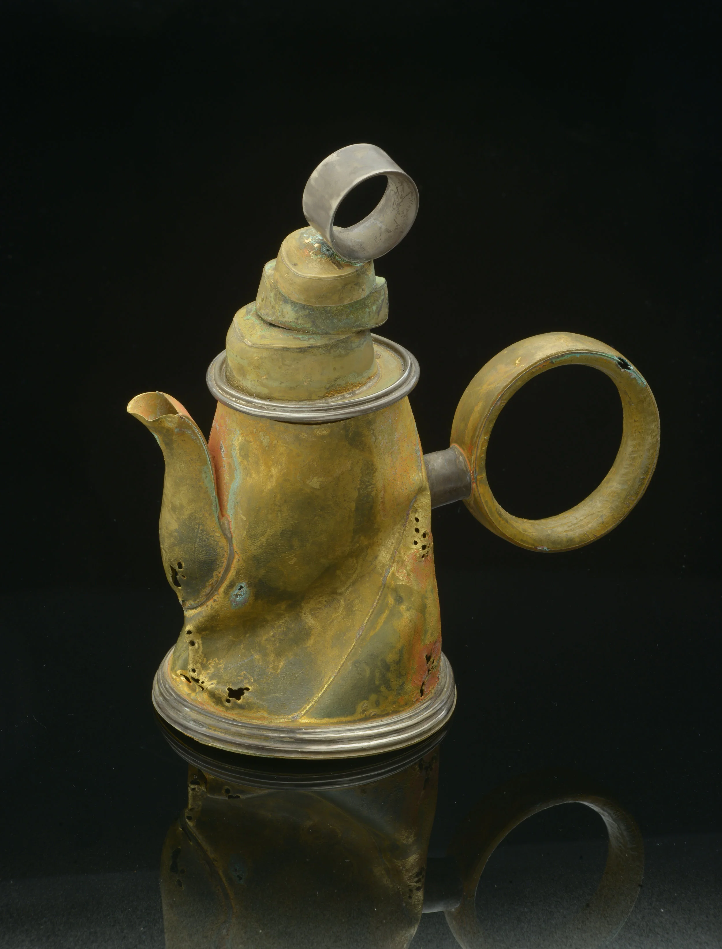 Life’s Struggles Teapot