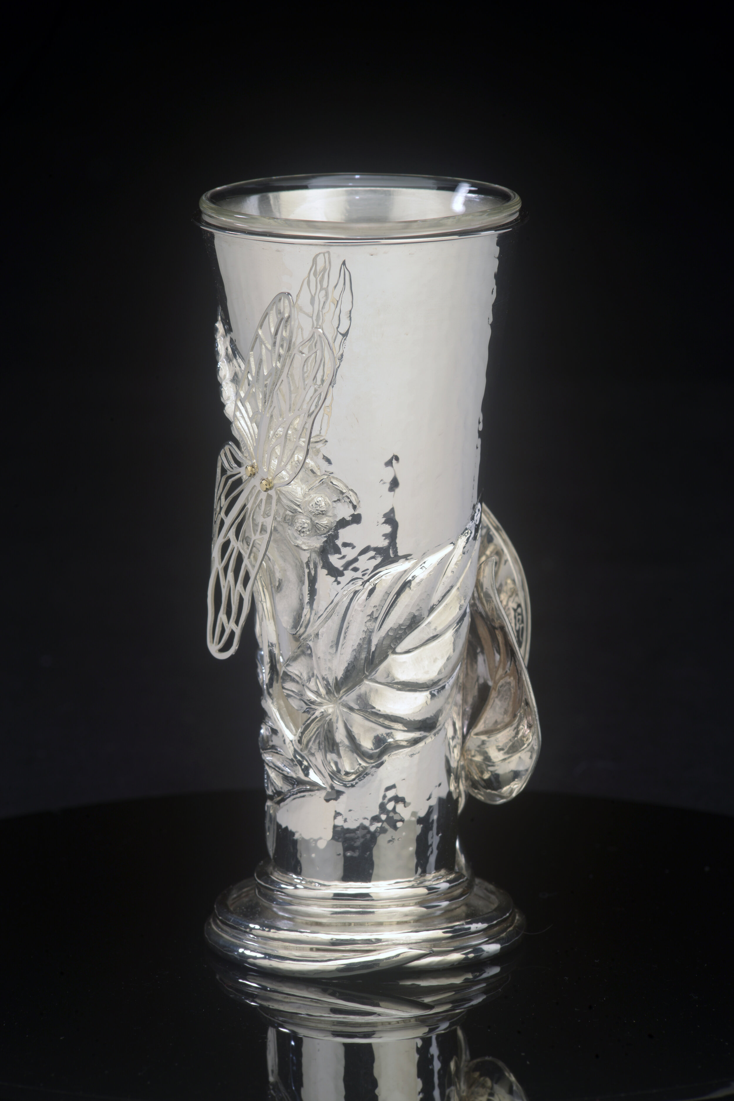 Taro Leaves Side.JPG