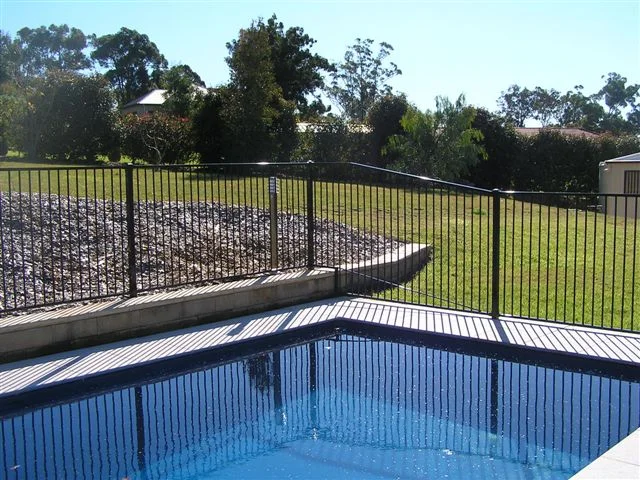 POOL FENCING &amp; GATES