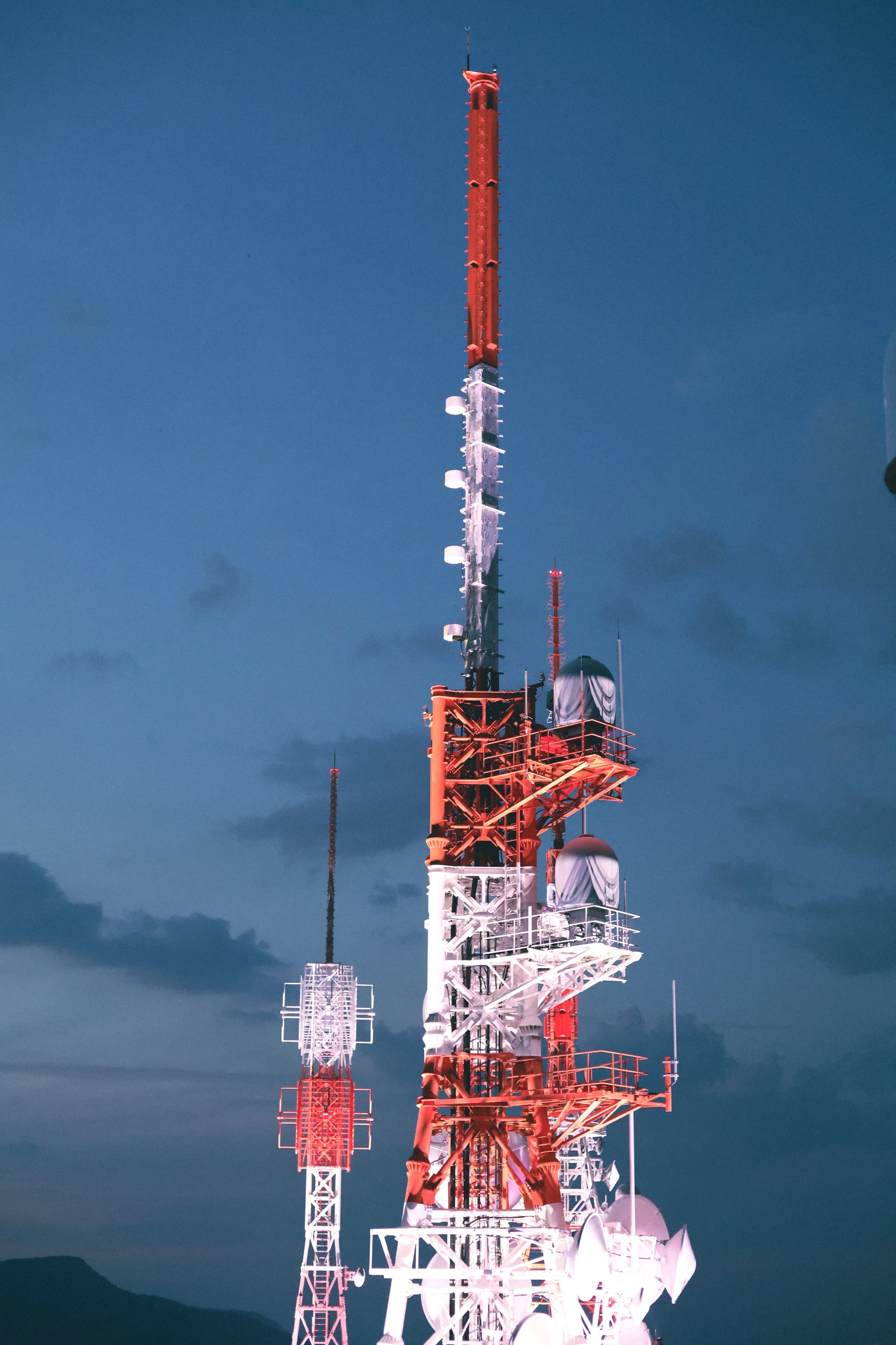 mt inasa tower
